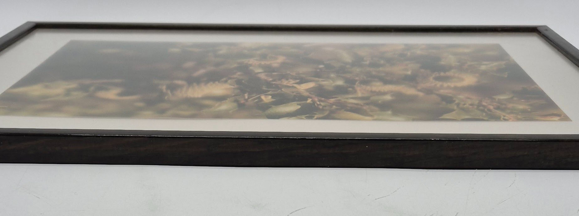 Lot de 2 cadre photo / 39.5 L x 29.5 l cm . - Très bon état - Photo 4