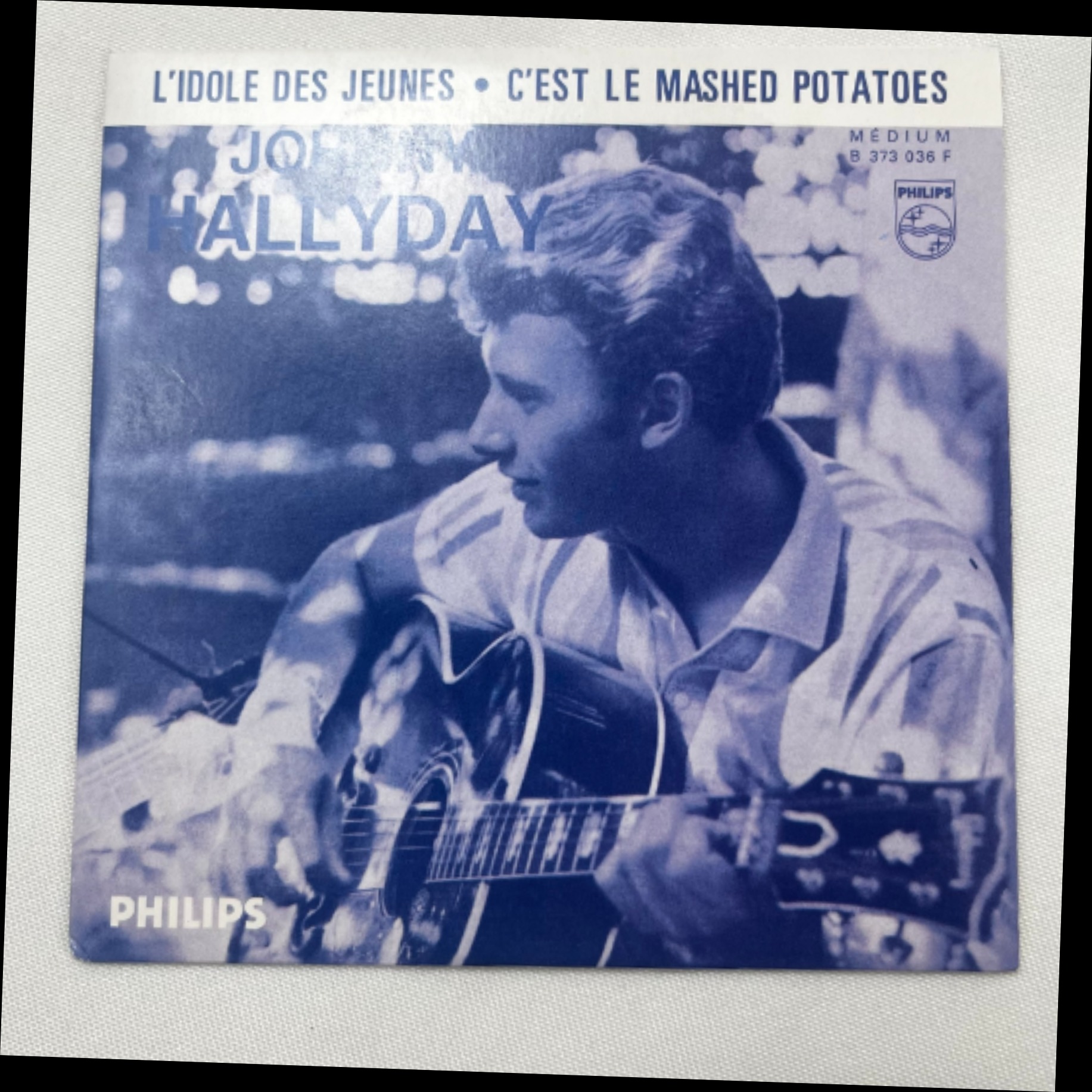 Lot 3 livre CD et 11 Cd de Johnny Hallyday Très bon état - Vue 12 - 