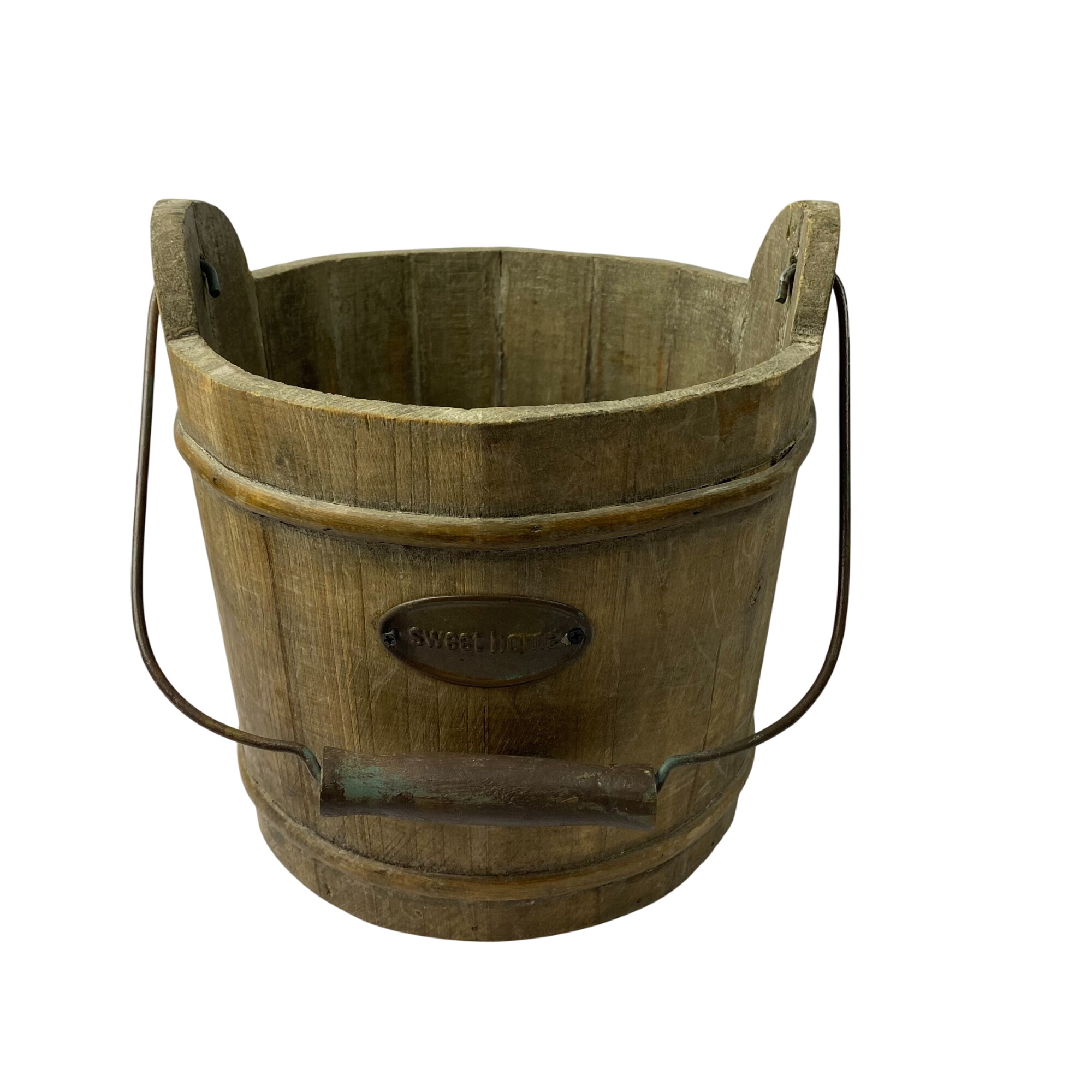 Seau en bois - Photo 0