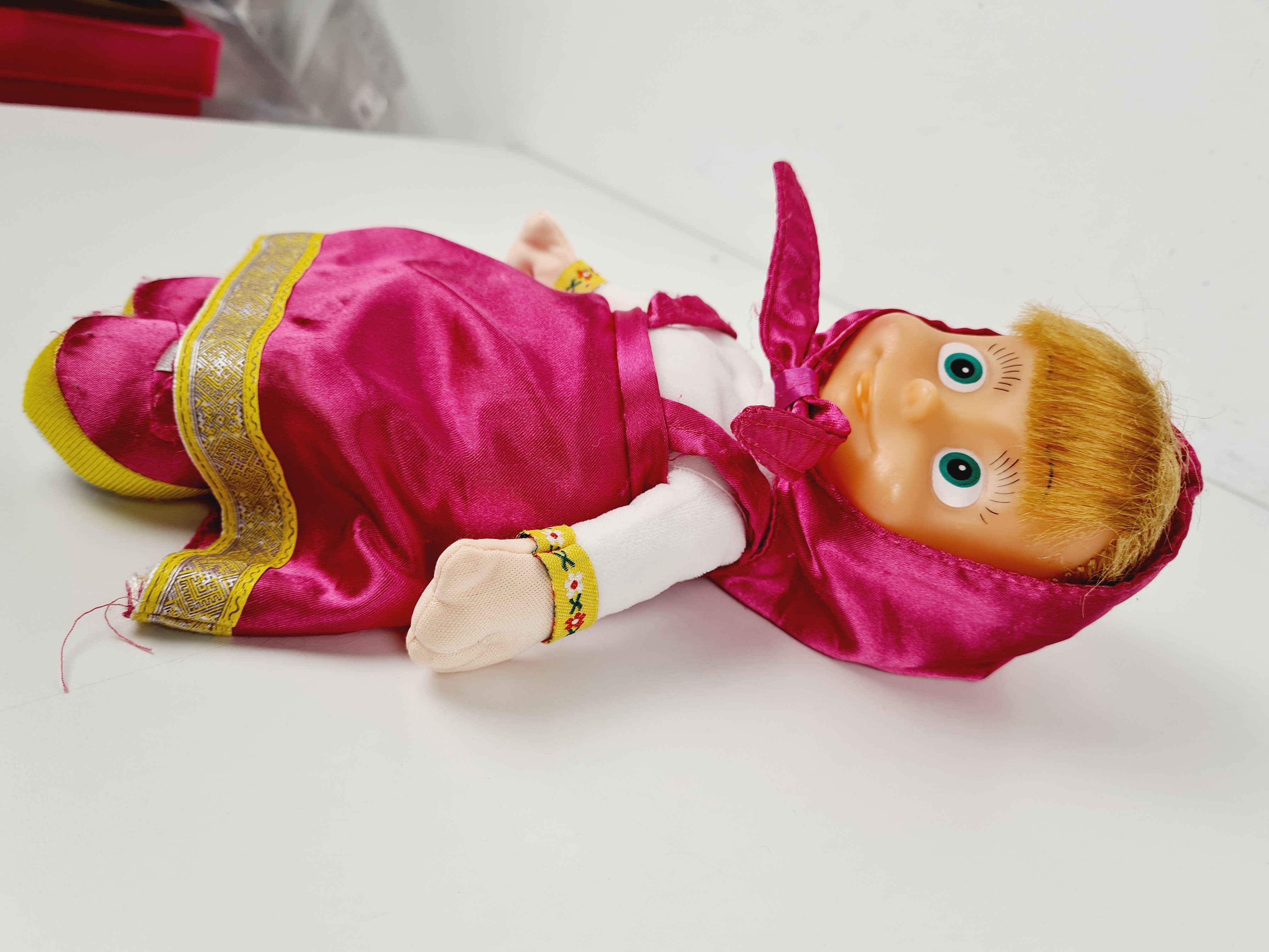 Poupée Masha - 29 cm - Photo 4