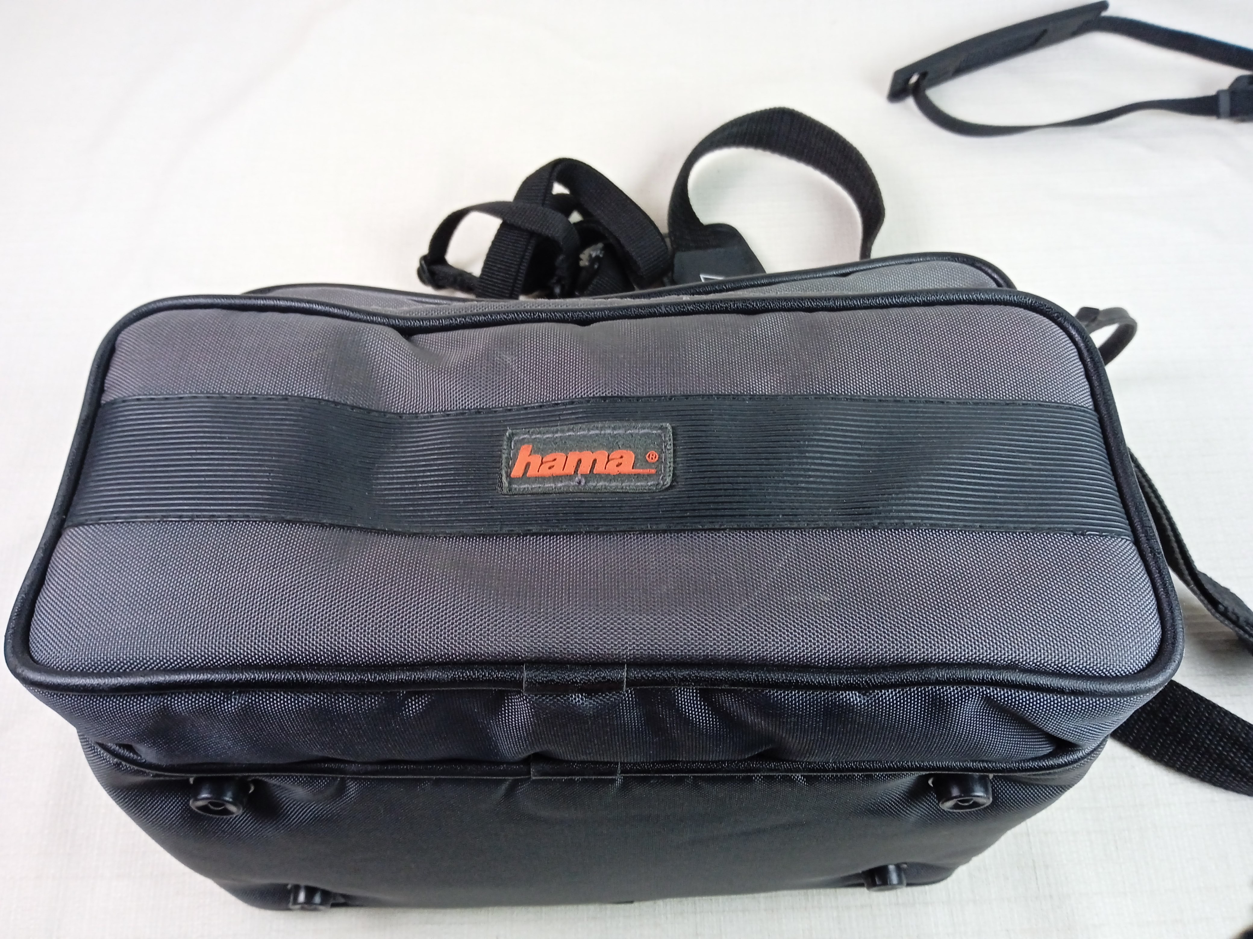 Appareil photo MINOLTA Dynax 500 SI + objectif 28-105 + Jeu d'extension de bague Kepcor + sacoche Hama  - Vue 14 - 