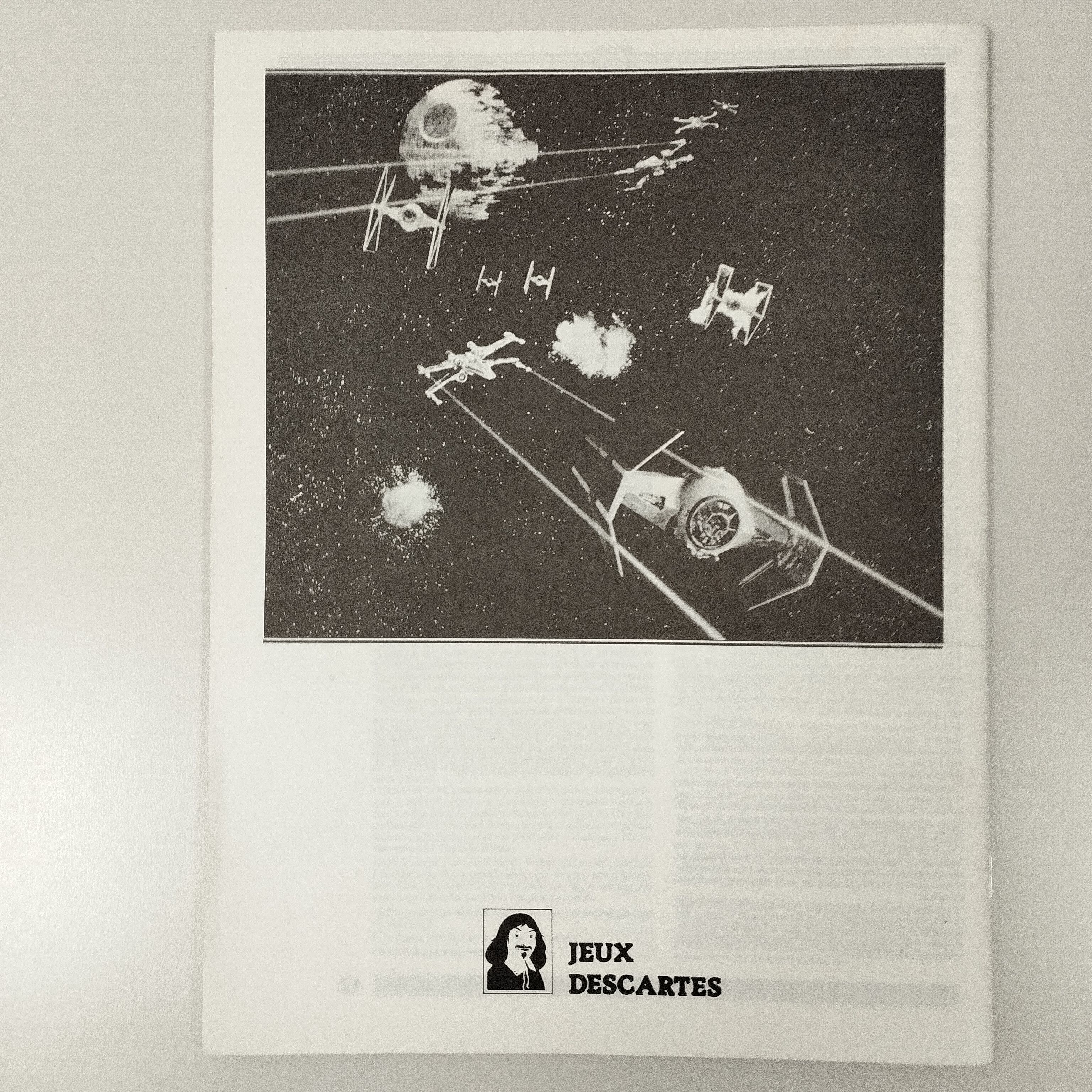 Voir photo 9 de Jeu de stratégie wargame collector : Star Wars - Guerriers des Etoiles (1989) Jeu de stratégie wargame collector : Star Wars - Guerriers des Etoiles (1989) Très bon état - Vue 9 -