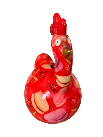 Tirelire Poulet Grégory - Pomme Pidou - Comme neuf sur Label Emmaüs