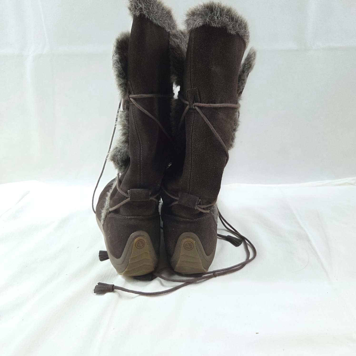 Botte hiver de la marque Aigle T40 Bon état - Vue 7 - 