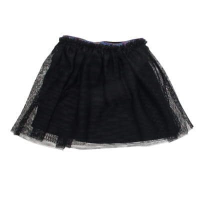 Jupe noire - fille - Kiabi - taille 4 ans - Photo 1