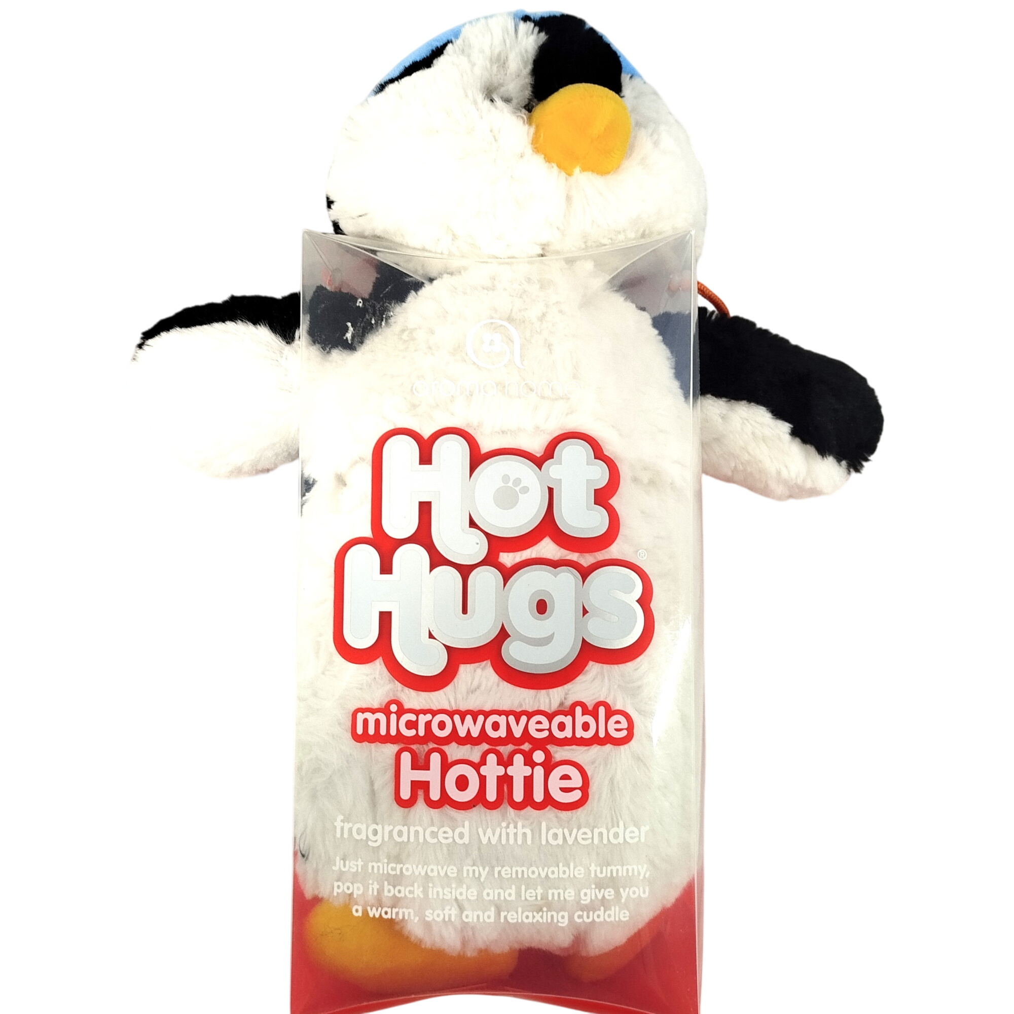 Peluche bouillotte "Hot Hugs" - Aroma home Très bon état -  reconditionné disponible sur Label Emmaüs