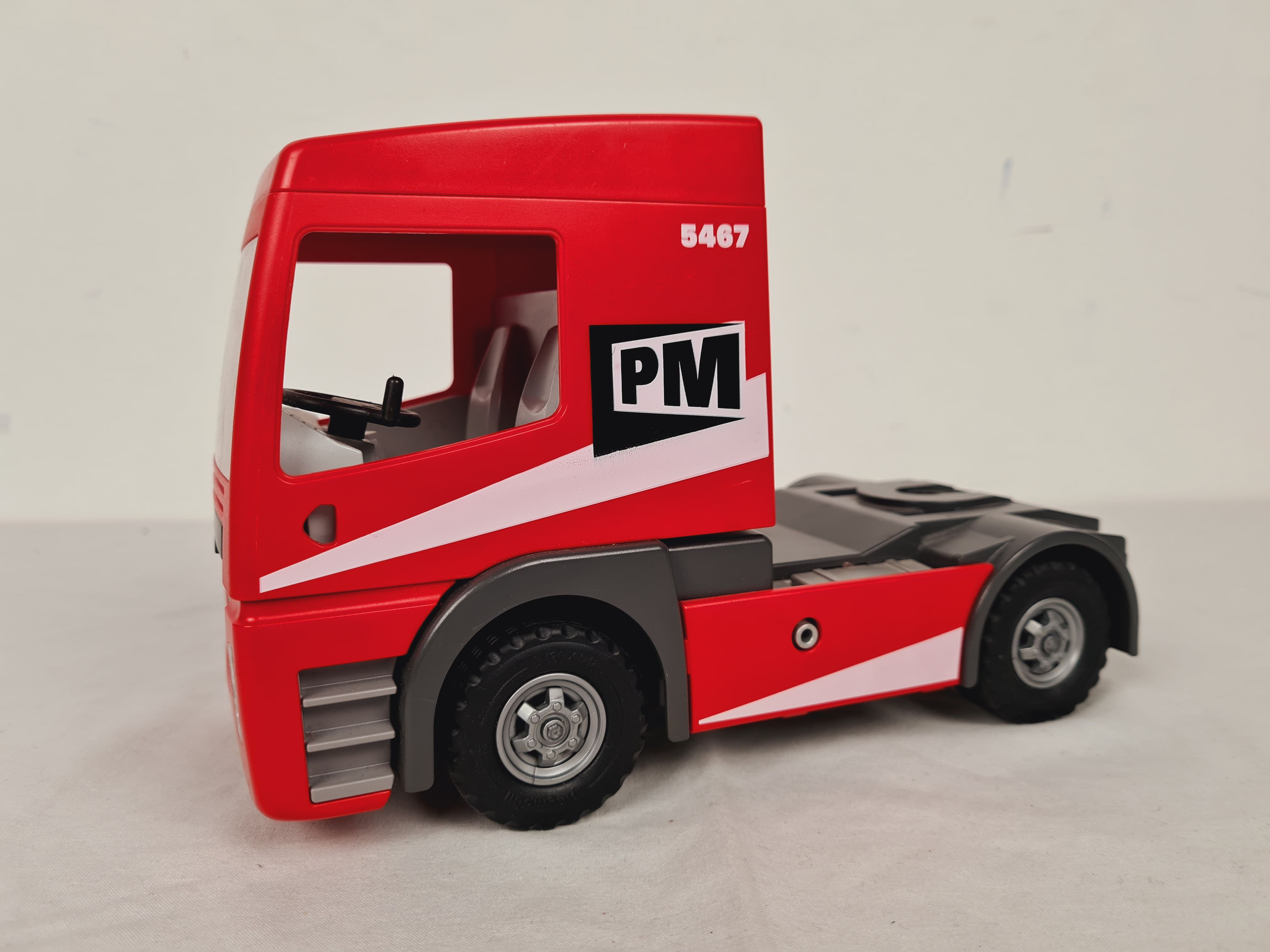 Playmobil - Convoyeur incomplet vendu pour pièces - 4 ans + - Label Emmaüs
