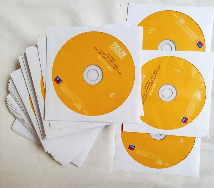 Voir photo 5 de Coffret 35 CD Violin masterworks-comme neuf. Coffret 35 CD Violin masterworks-comme neuf. - Vue 5 -