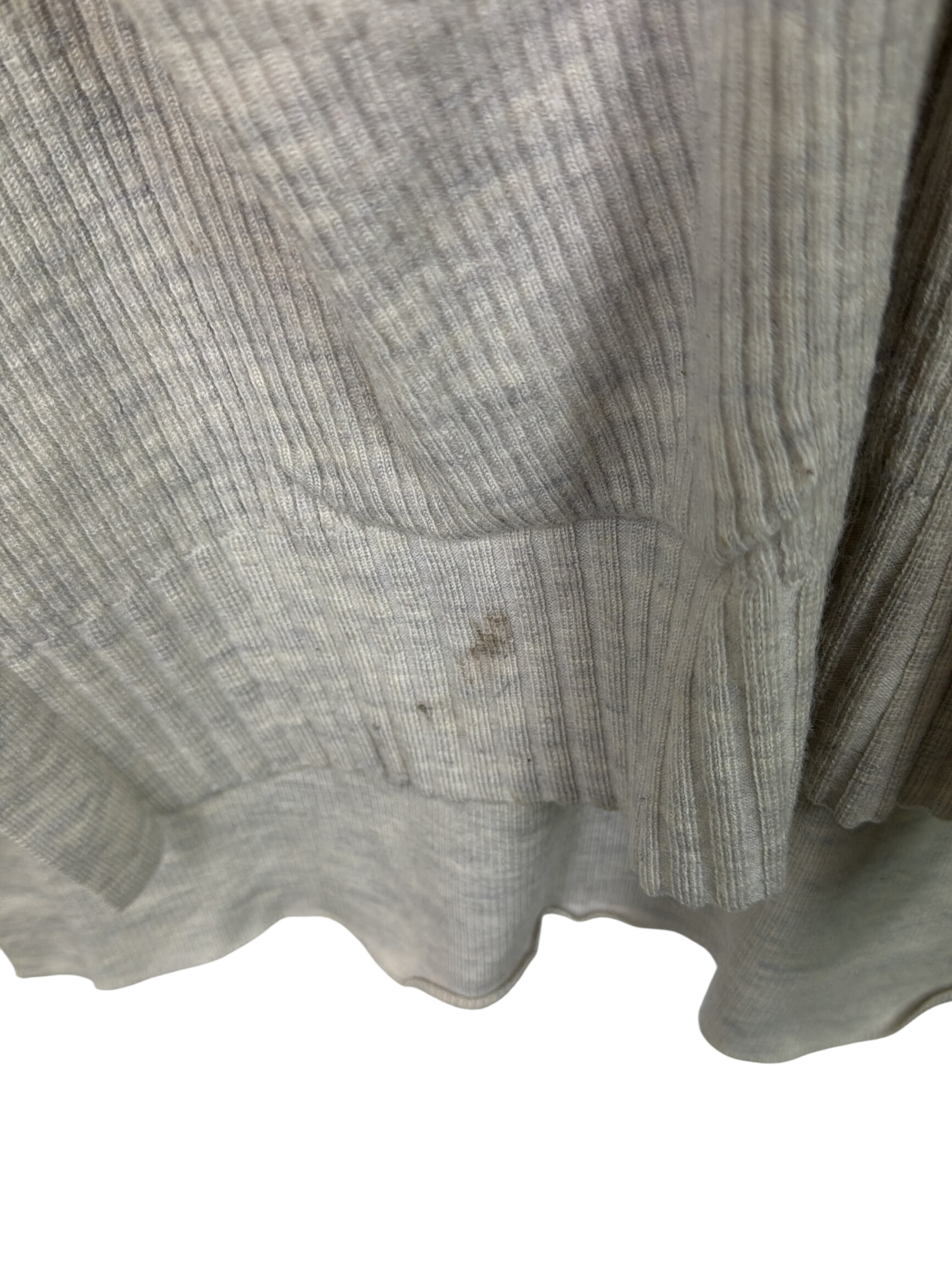 Karen millen Tunique beige lacée manches courtes S 👚 - Photo 1