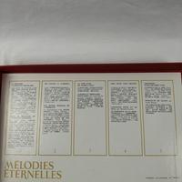 Coffret vinyles « Mélodies Éternelles » – 10 Long Play 33 tours – Reader’s Digest – 125 grands airs du chant classique Bon état - Vue 6 - 