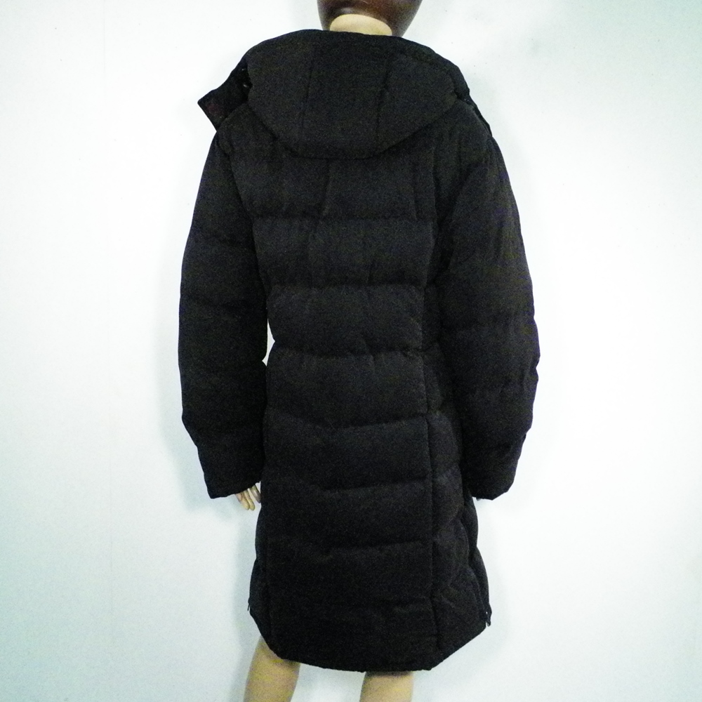 Doudoune Femme Aubergine WIN'S LADY Taille Estimée S. Bon état - Vue 2 - 