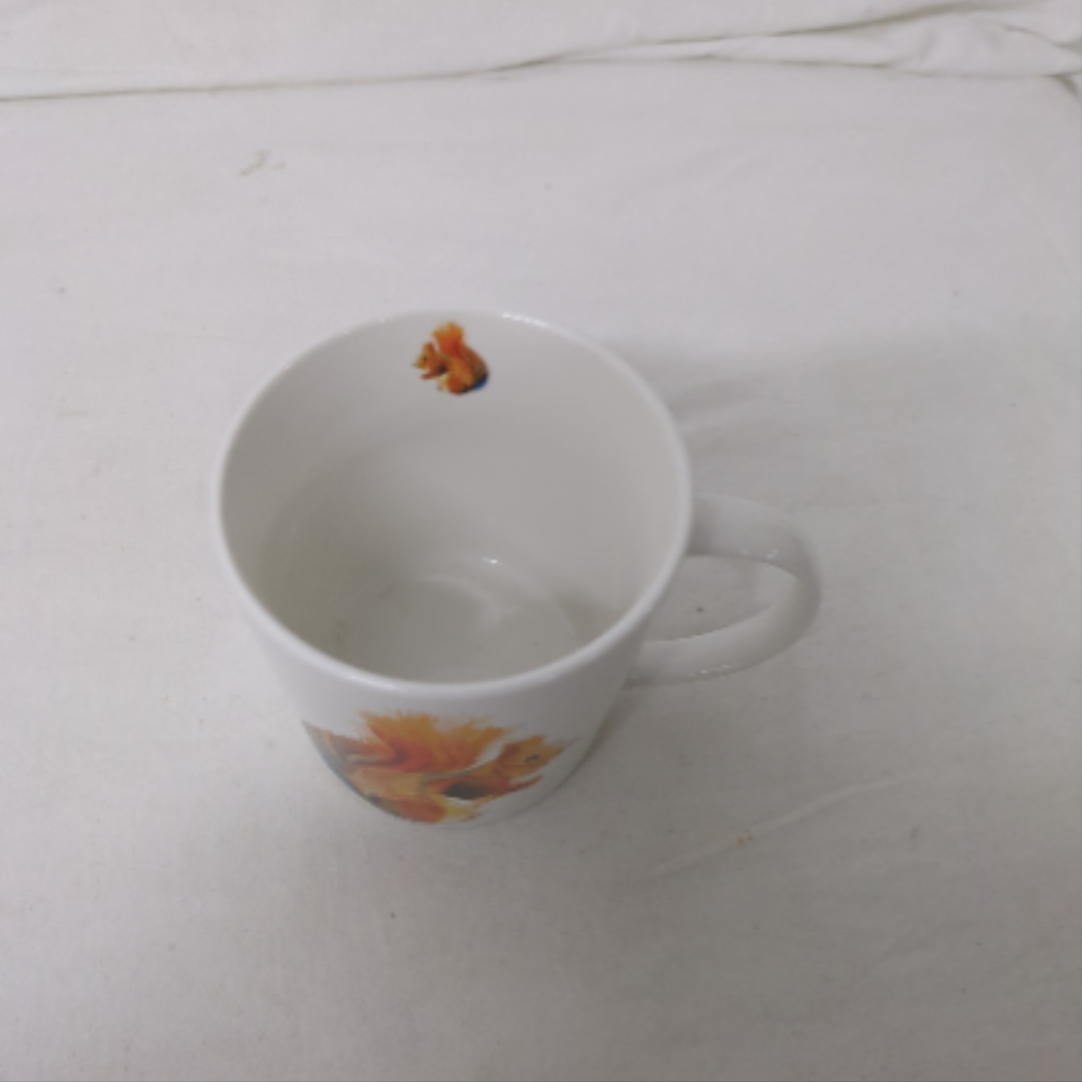 Mug "Ecureuil" Comme neuf - Vue 2 - 