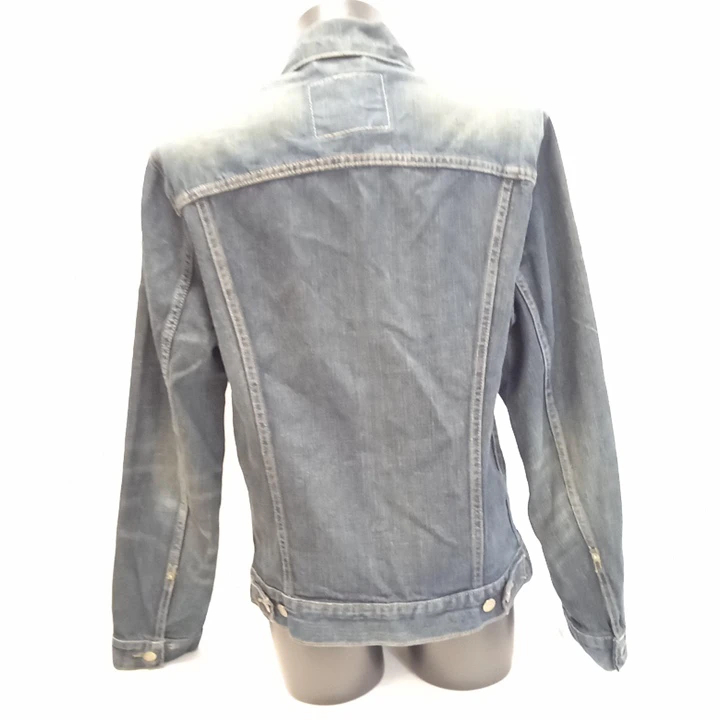 Veste en jeans vintage 