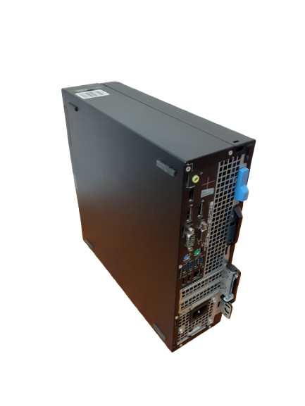 Dell Optiplex 5050 i5-6500 Bon état - Vue 3 - 