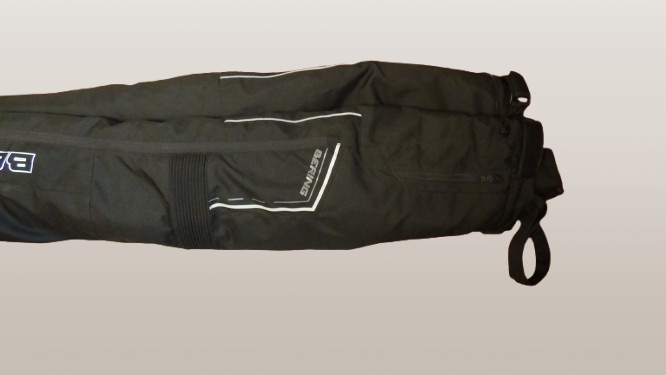 Pantalon de moto Homme Taille M "42" (84 cm de tour de taille) - Béring Bon état - Vue 12 - 