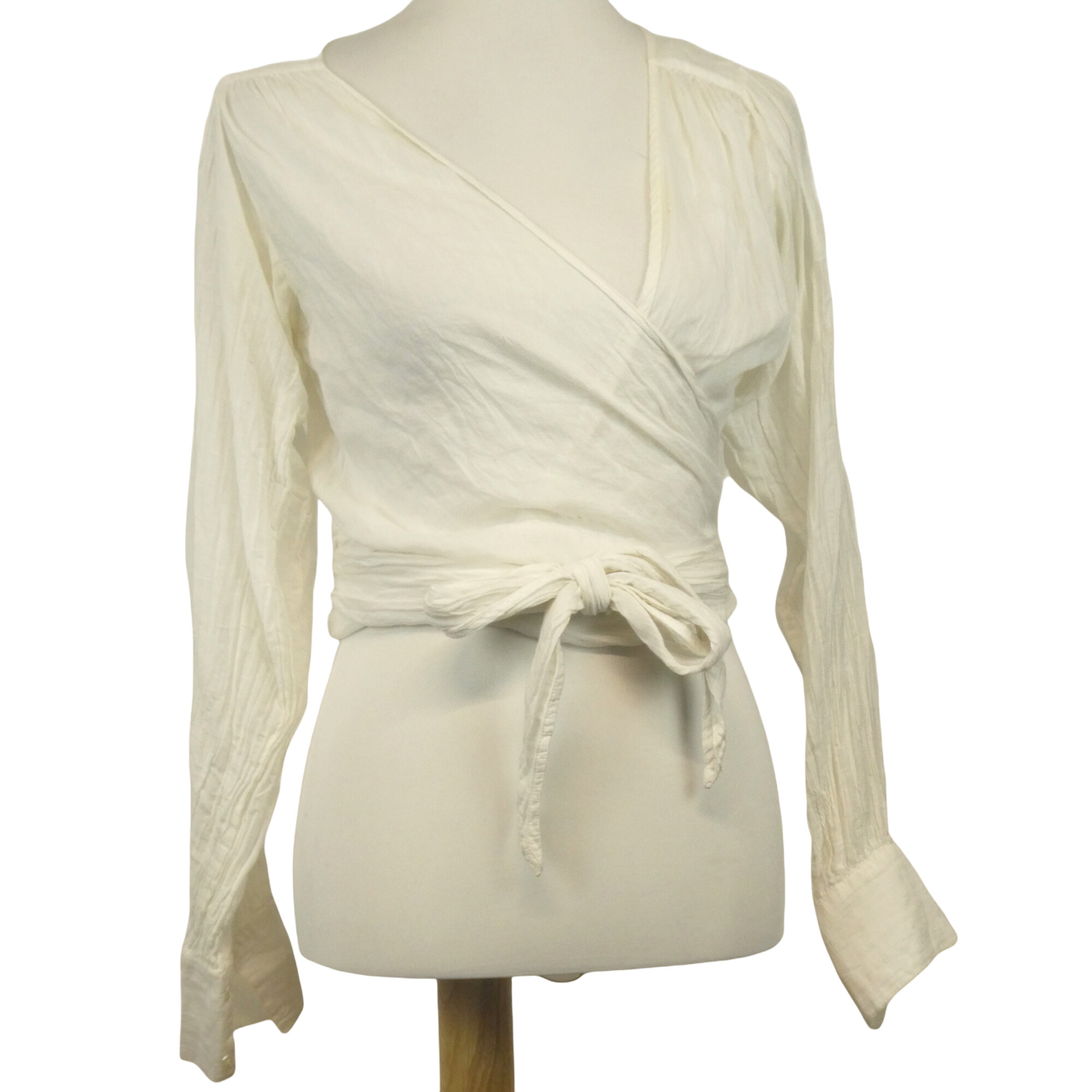 Top Cache-cur cru - Taille XS - ba&sh - Modalova