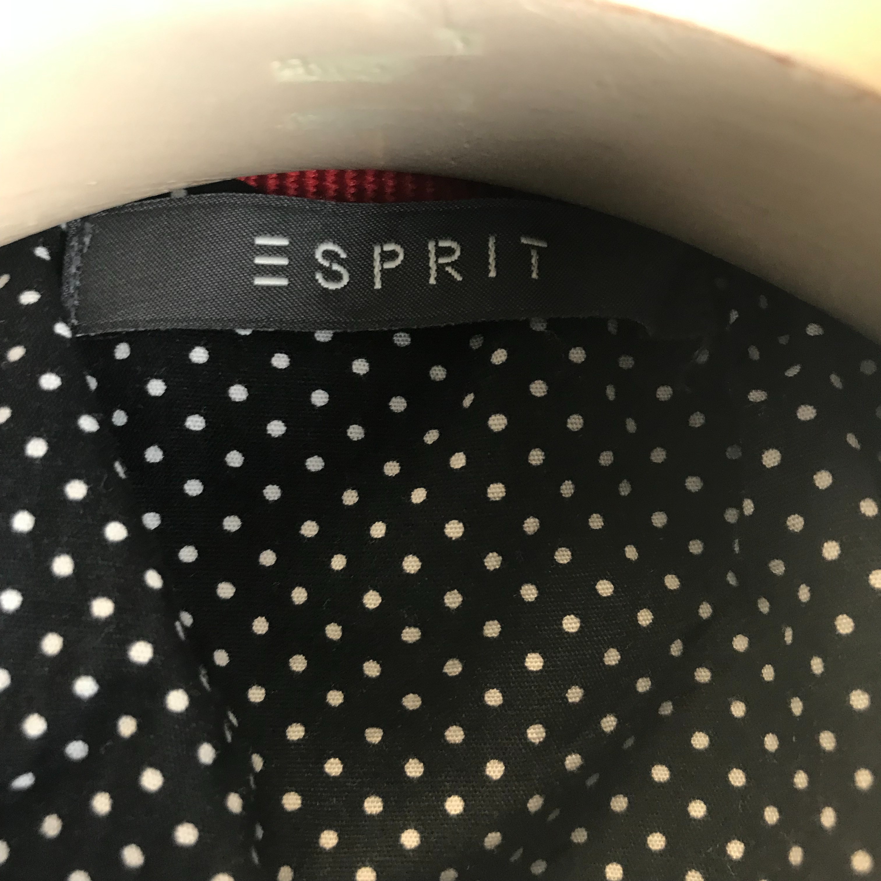 Trench beige - Esprit - 38 - Très bon état - Photo 4