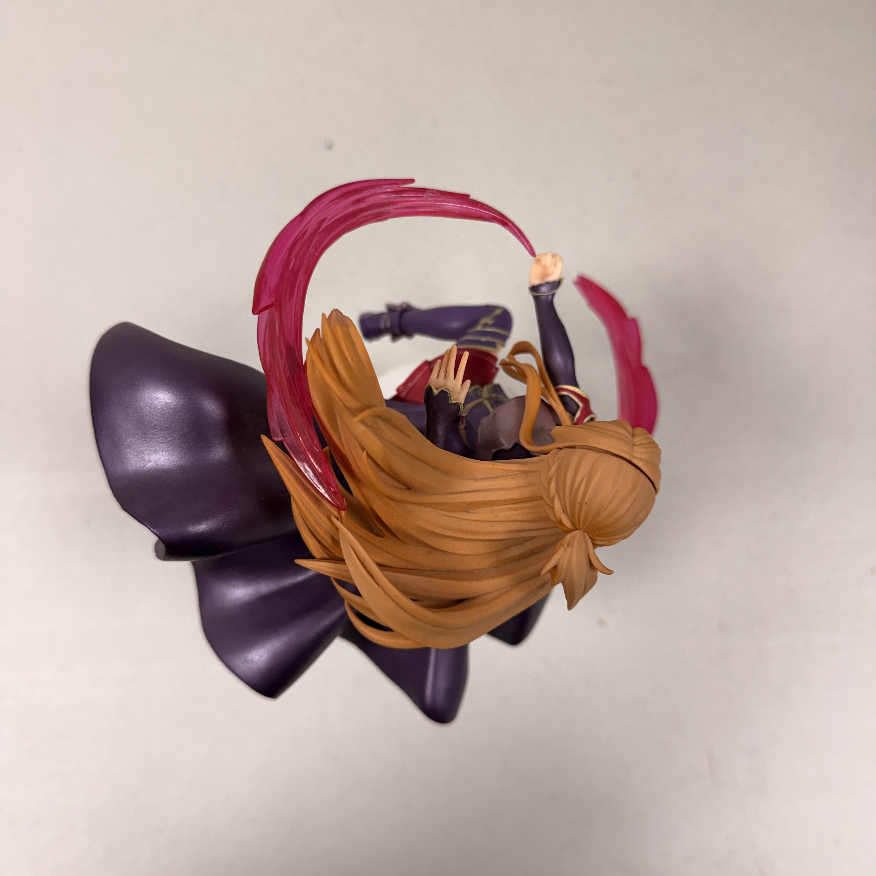 Voir photo 3 de Figurine Asuna Yuuki de light novels Sword Art Online de Reki Kawahara, 28 cm de haut Figurine Asuna Yuuki de light novels Sword Art Online de Reki Kawahara, 28 cm de haut Très bon état - Vue 3 -