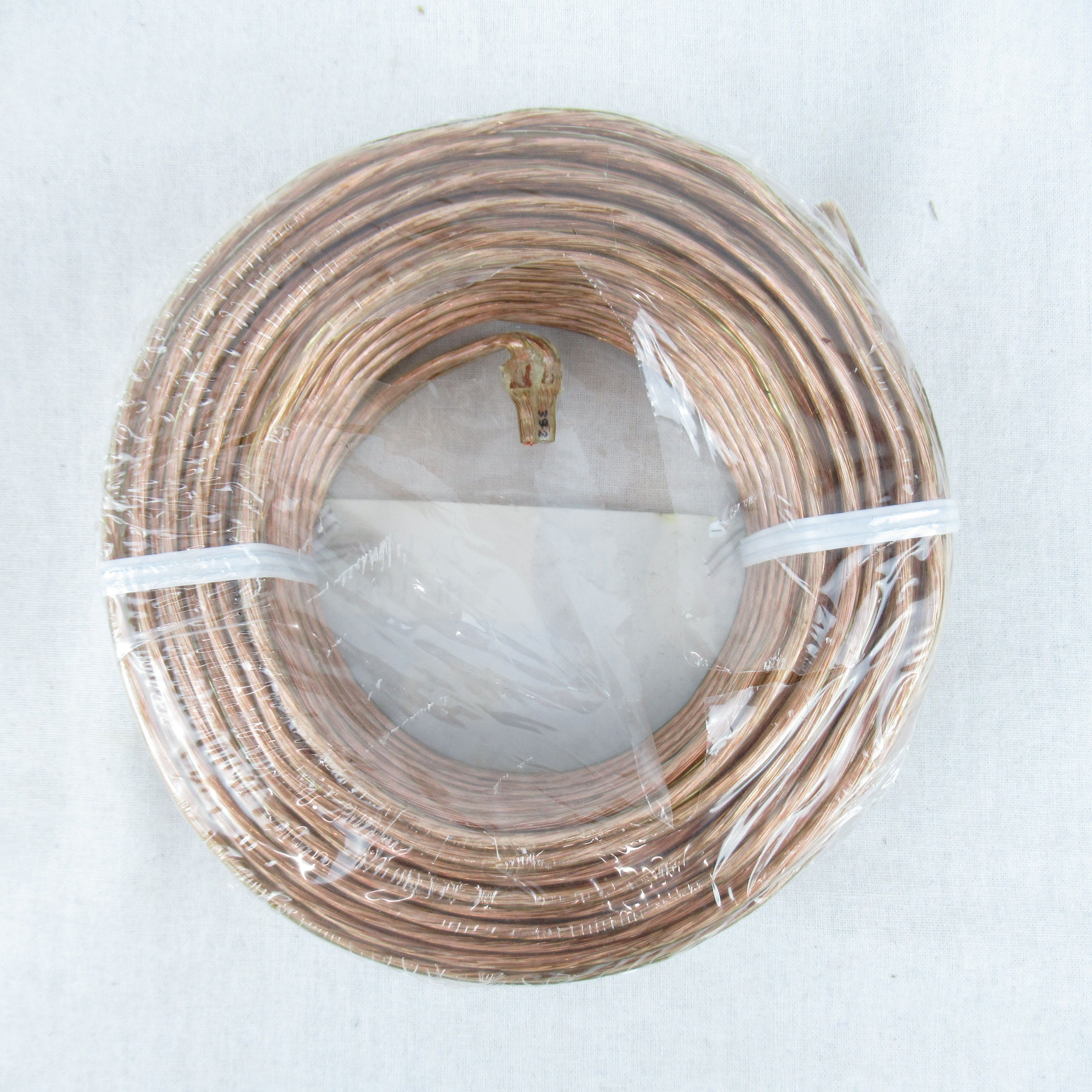 30 mètres de câble Hi-Fi OFC 2x1.5 mm² - Lexman Bon état - Vue 13 - 
