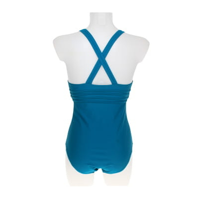 Maillot de bain bleu - Femme - ESMARA - Taille 42 - Photo 1