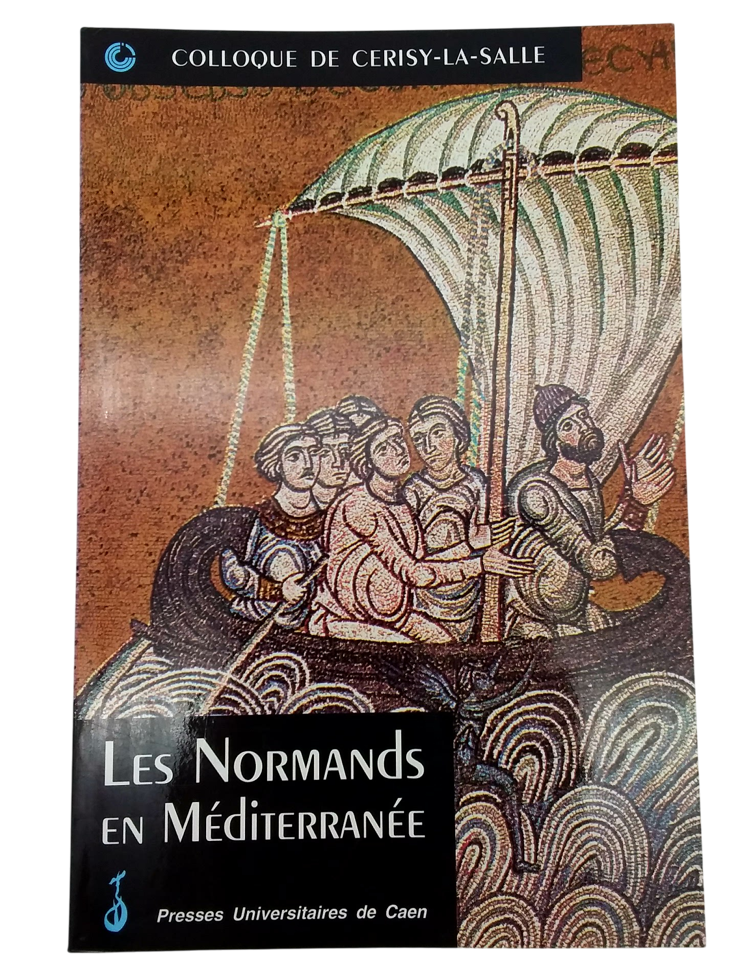 Les Normands en Méditerranée dans le sillage des Tancrède - Photo 0