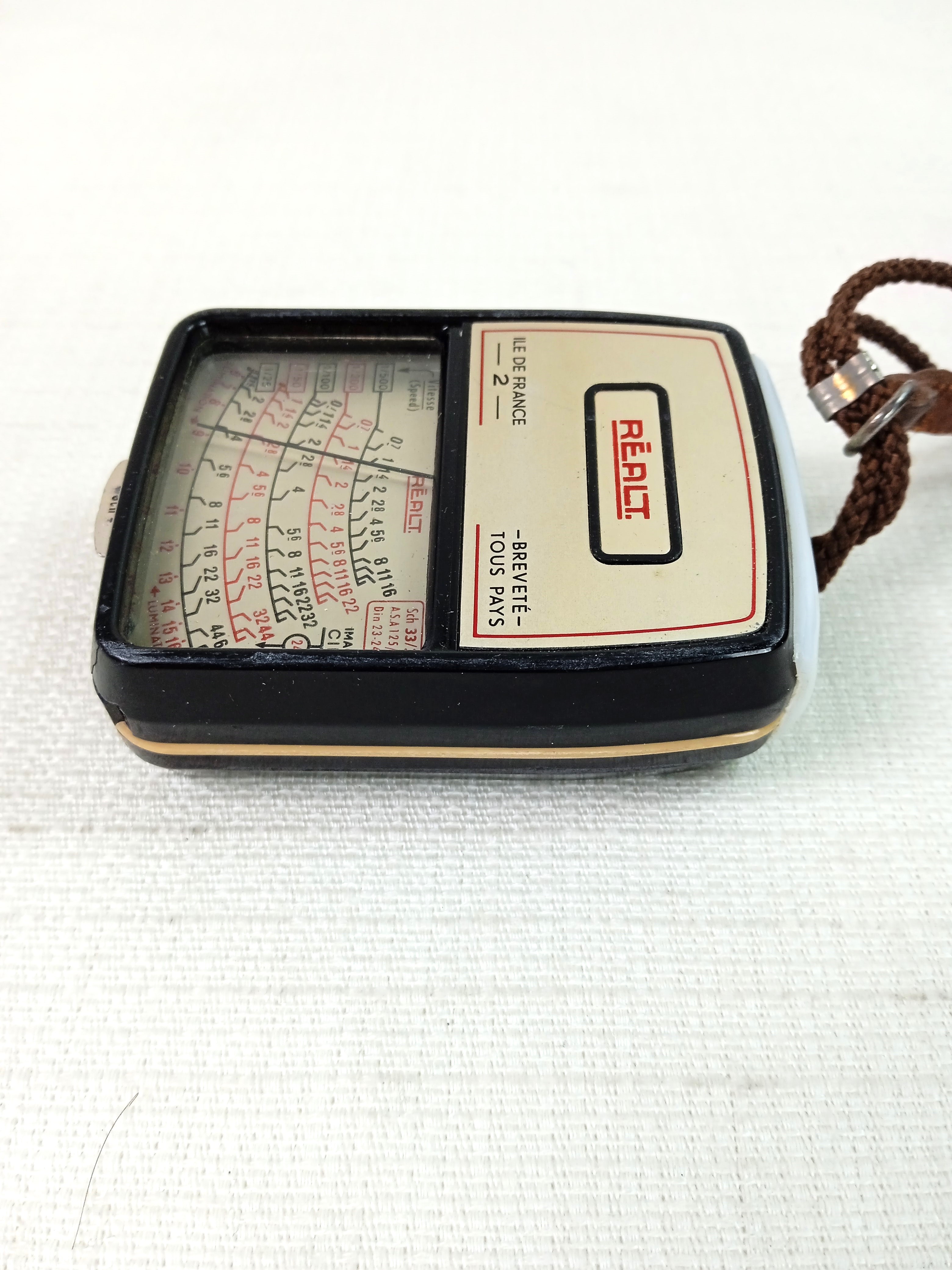 Posemètre à lecture instantanée - Bon état - Photo 4