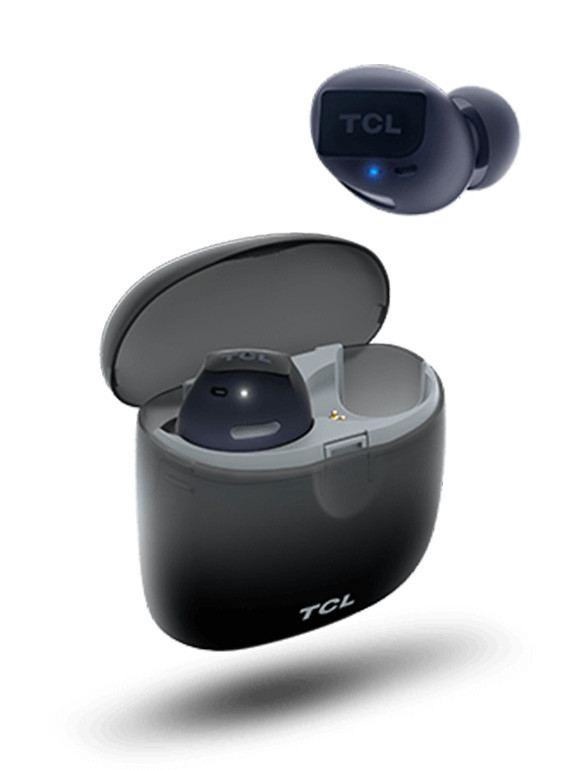 Ecouteur Bluetooth Sans Fil Tcl - Noir