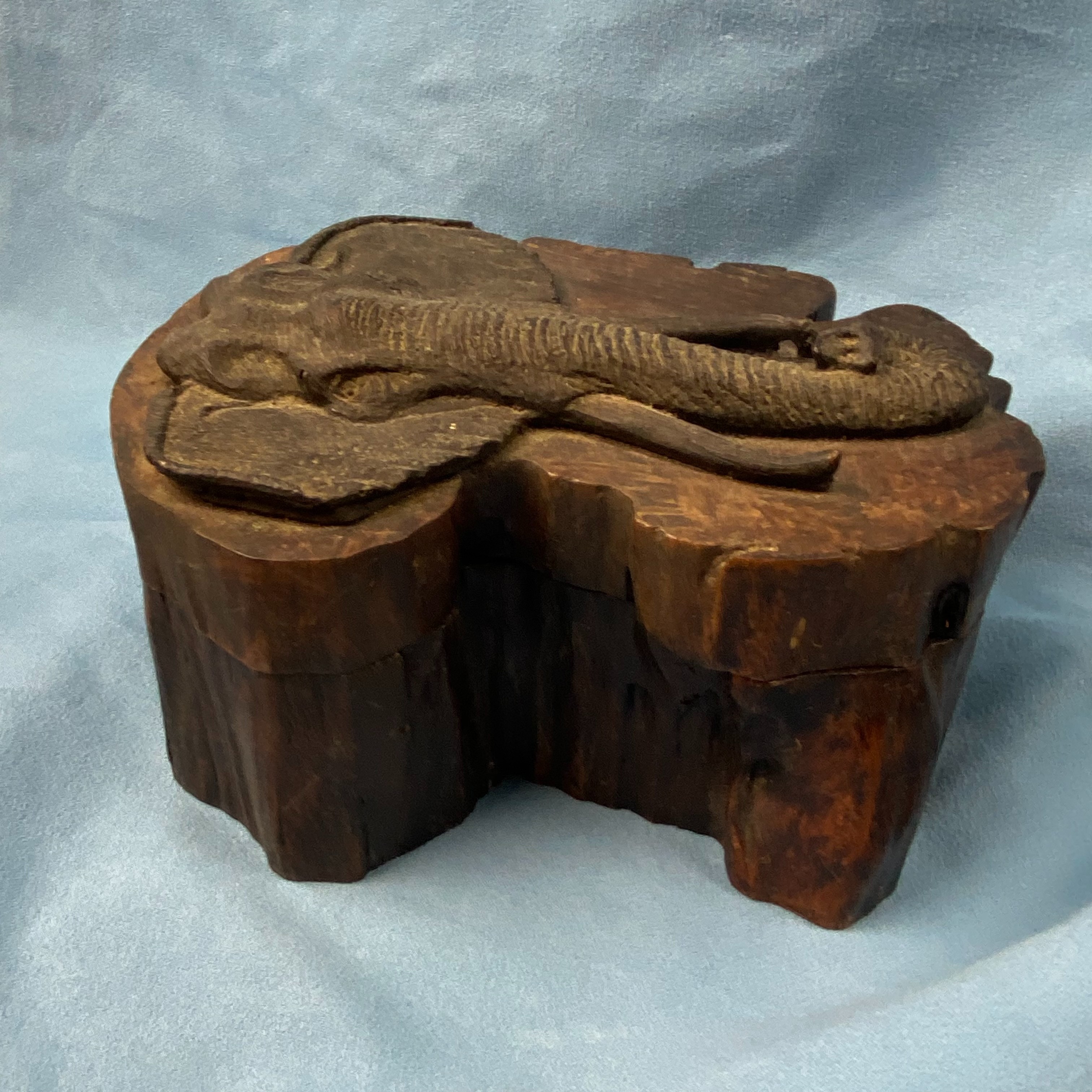 Coffret sculpté - Photo 4