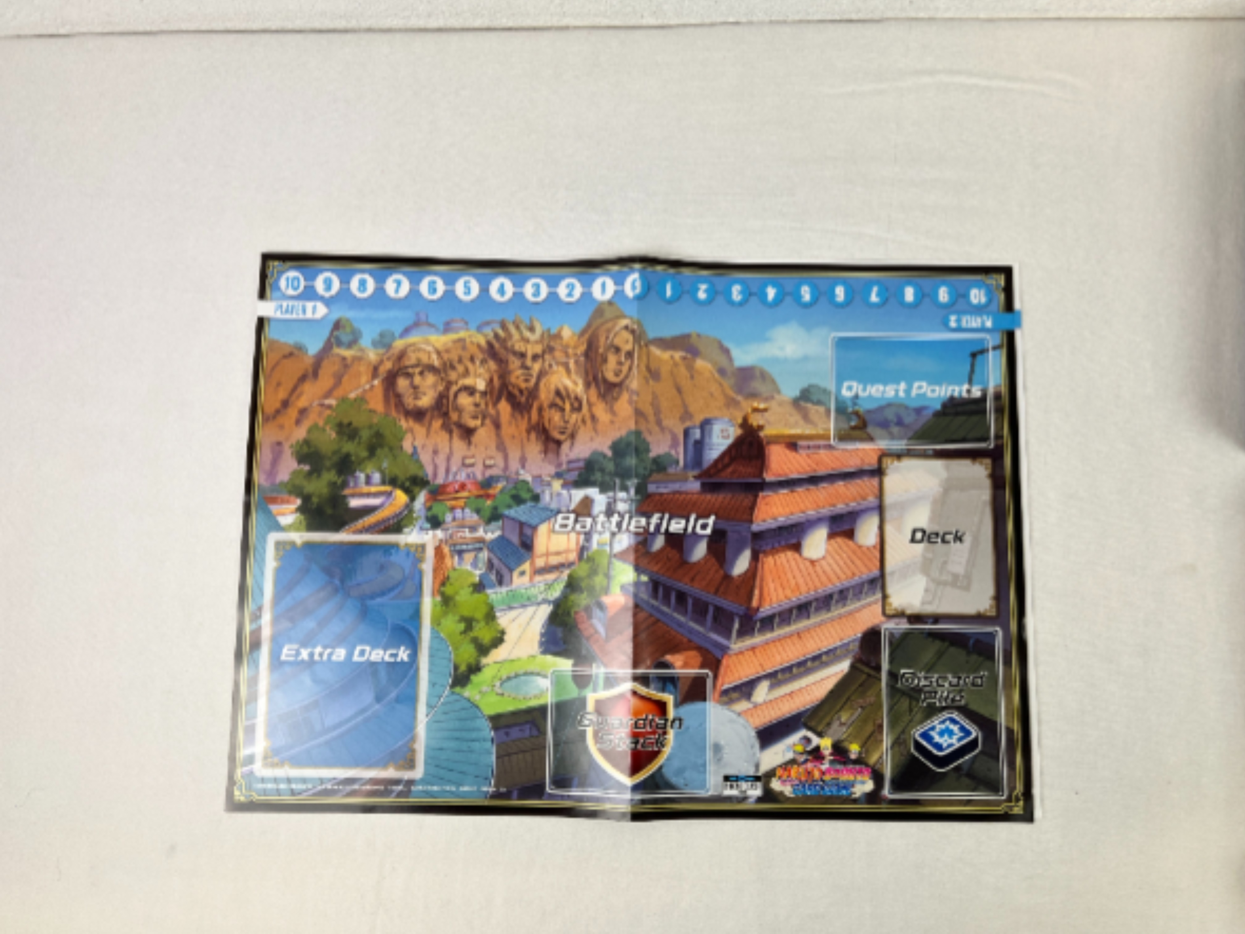 Naruto Boruto Card Game Bandai 2019 Comme neuf - Vue 8 - 