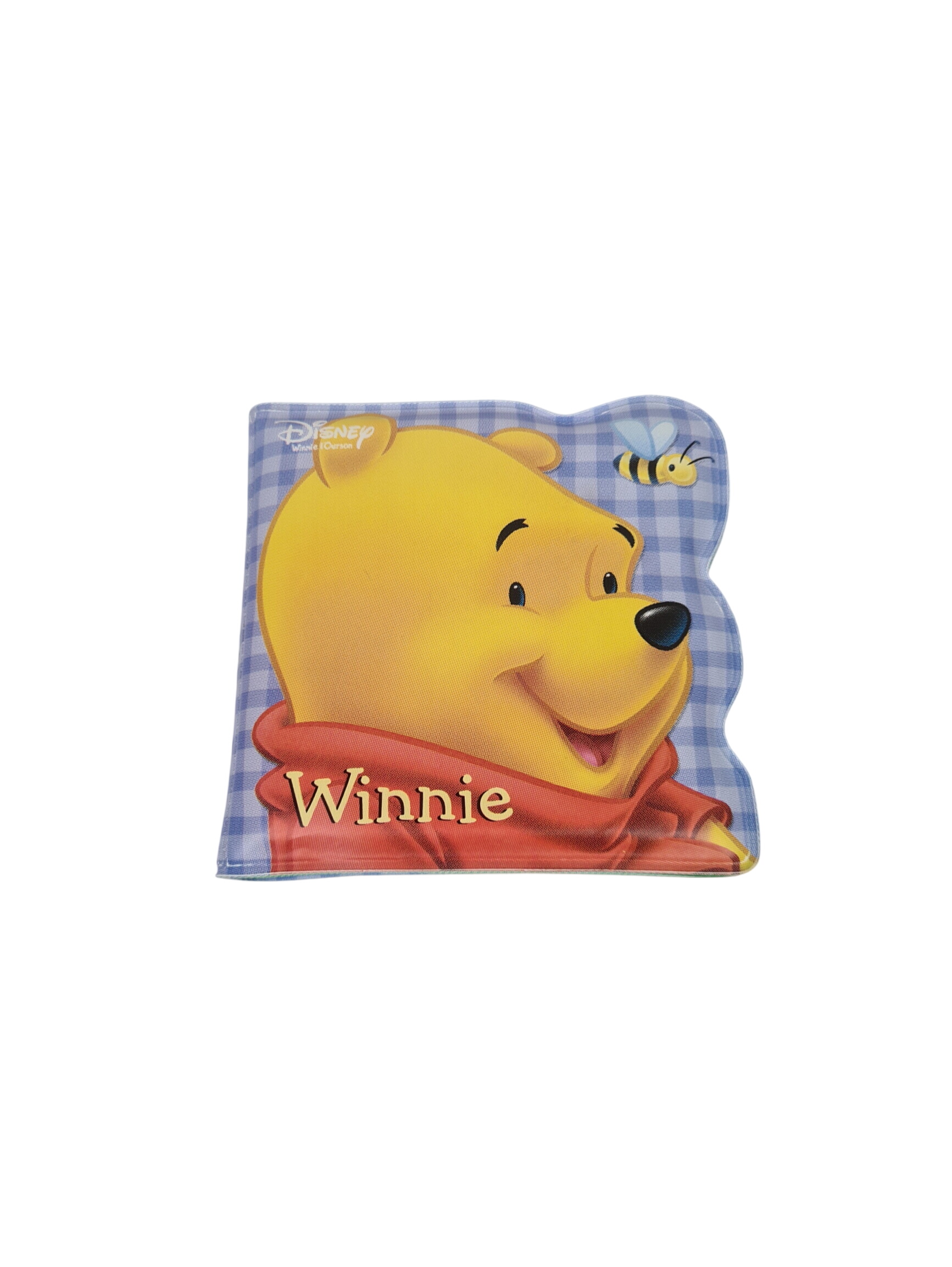 Livre d'éveil pour Bébé pour bain - Disney - Winnie - Hachette - Photo 0