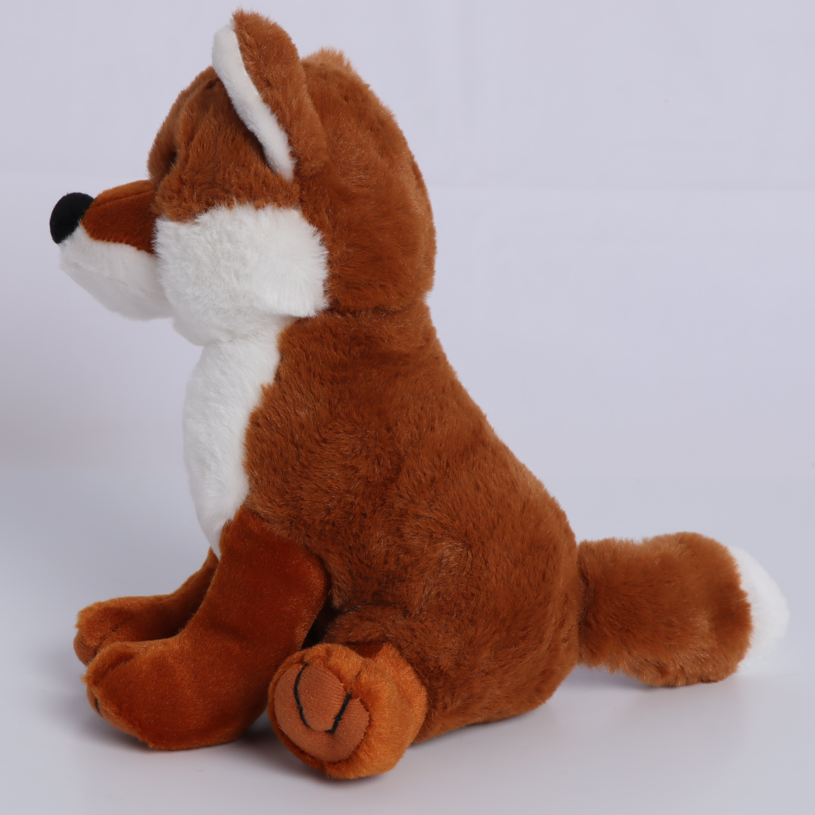 Peluche Renard - Collection Marque Sandy Très bon état - Vue 2 - 
