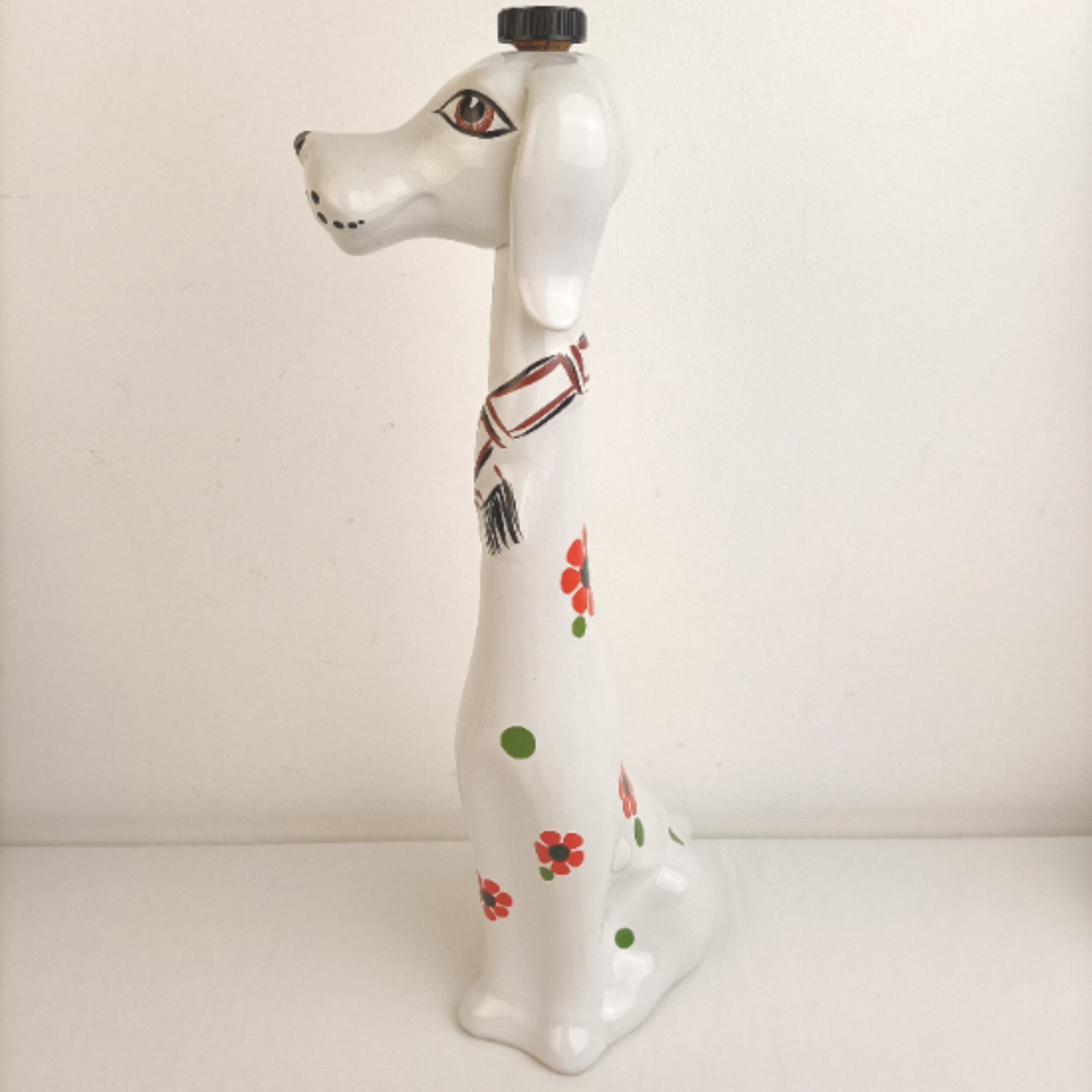 Bouteille/Carafe liqueur Garnier Vintage année 1976 - Photo 6