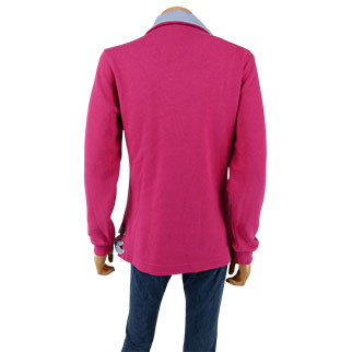 Voir photo 2 de Sweat rose imprimé - Femme - Sable et Mer - Taille M Sweat rose imprimé - Femme - Sable et Mer - Taille M Comme neuf - Vue 2 -