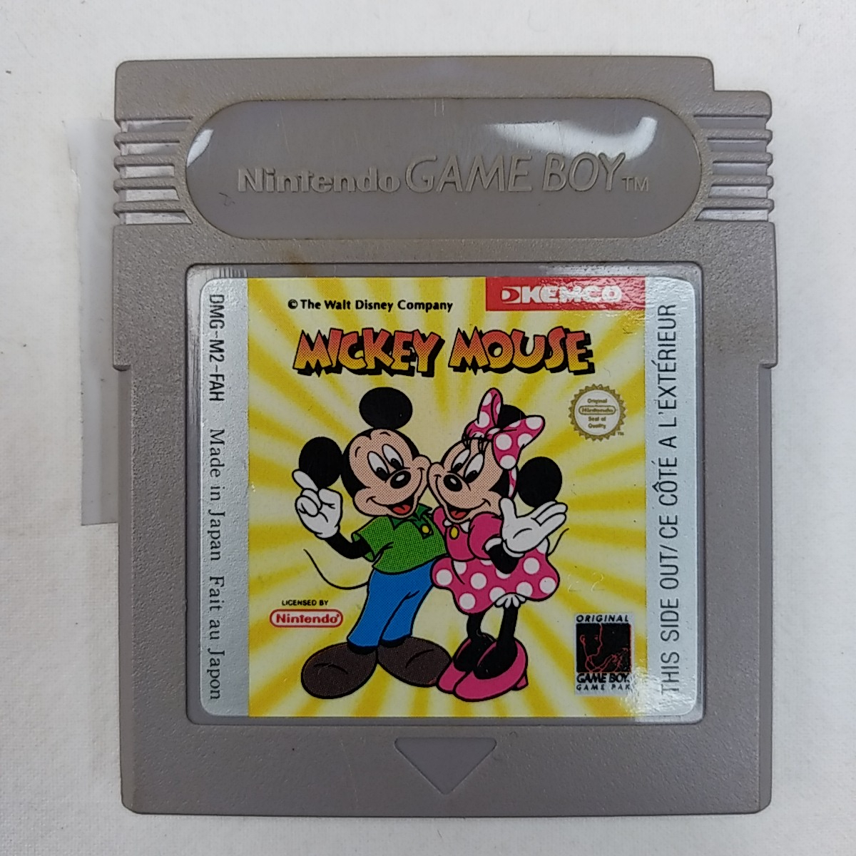 Voir photo 6 de Lot de jeux Game Boy pour Nintendo Lot de jeux Game Boy pour Nintendo Bon état - Vue 6 -