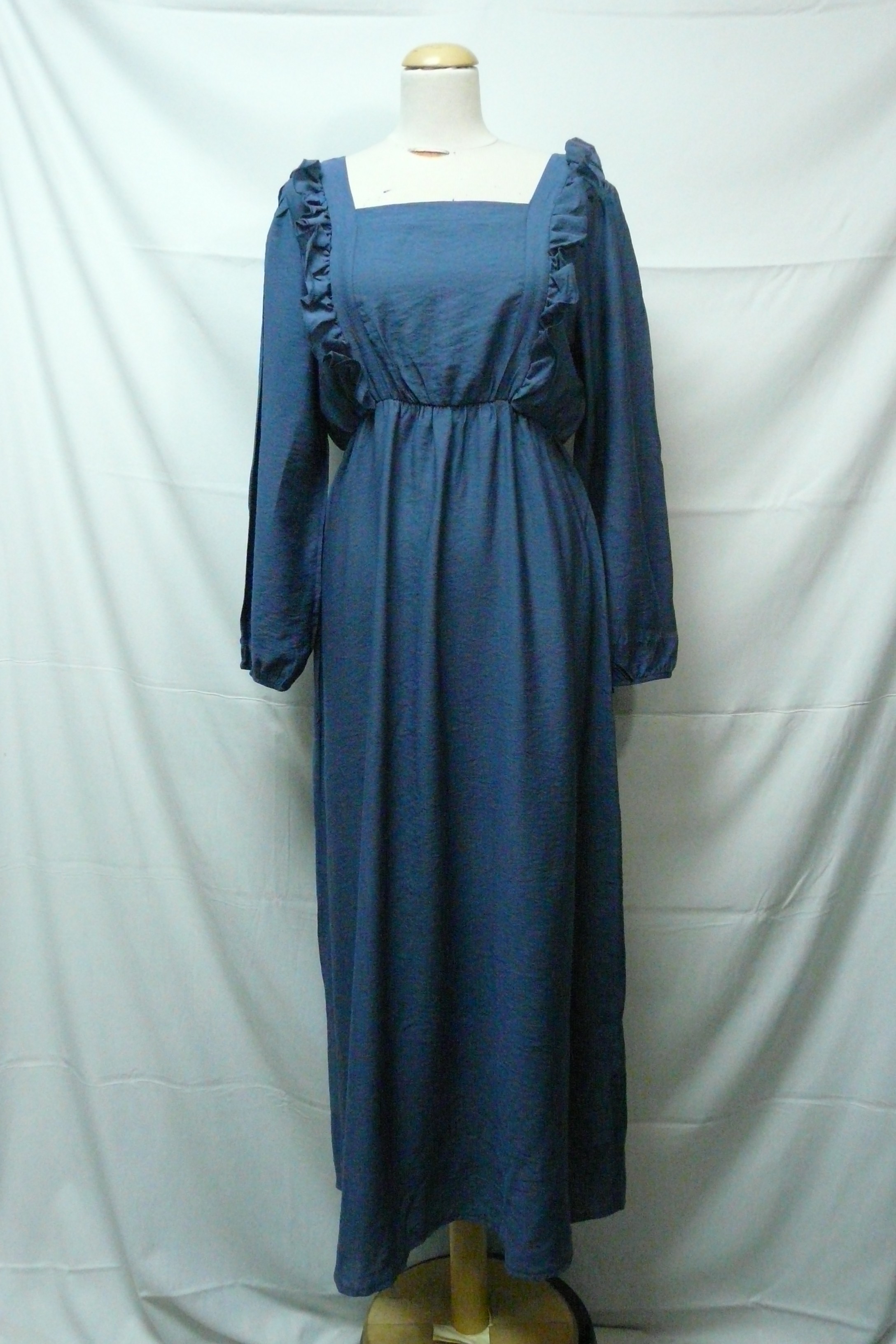 RF355 - Robe à manches longues - Shein - Taille XL Comme neuf - Vue 4 - 