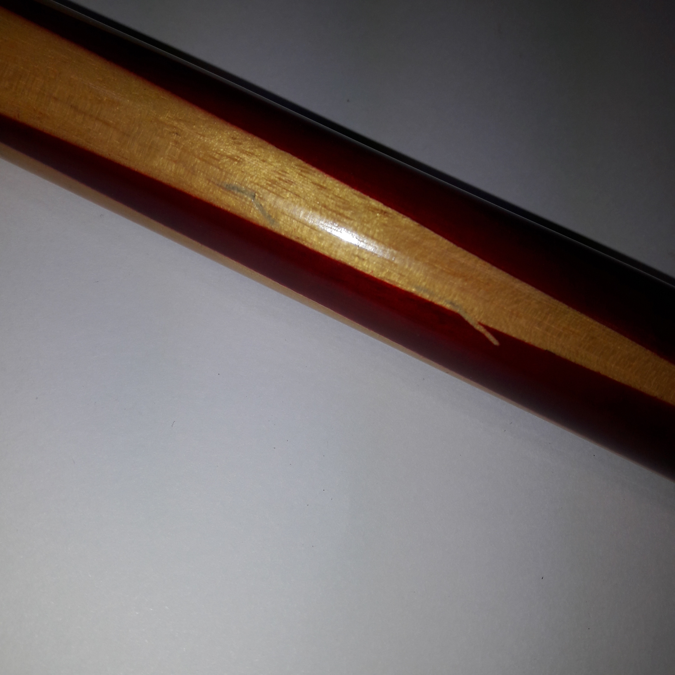 Ancienne queue de billard - Bon état - Photo 5