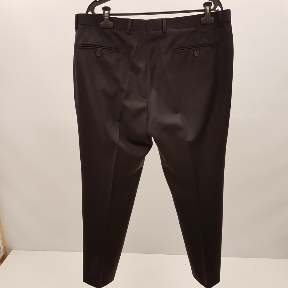 Pantalon de fête noir - BRICE - Taille 50  - Vue 2 - 