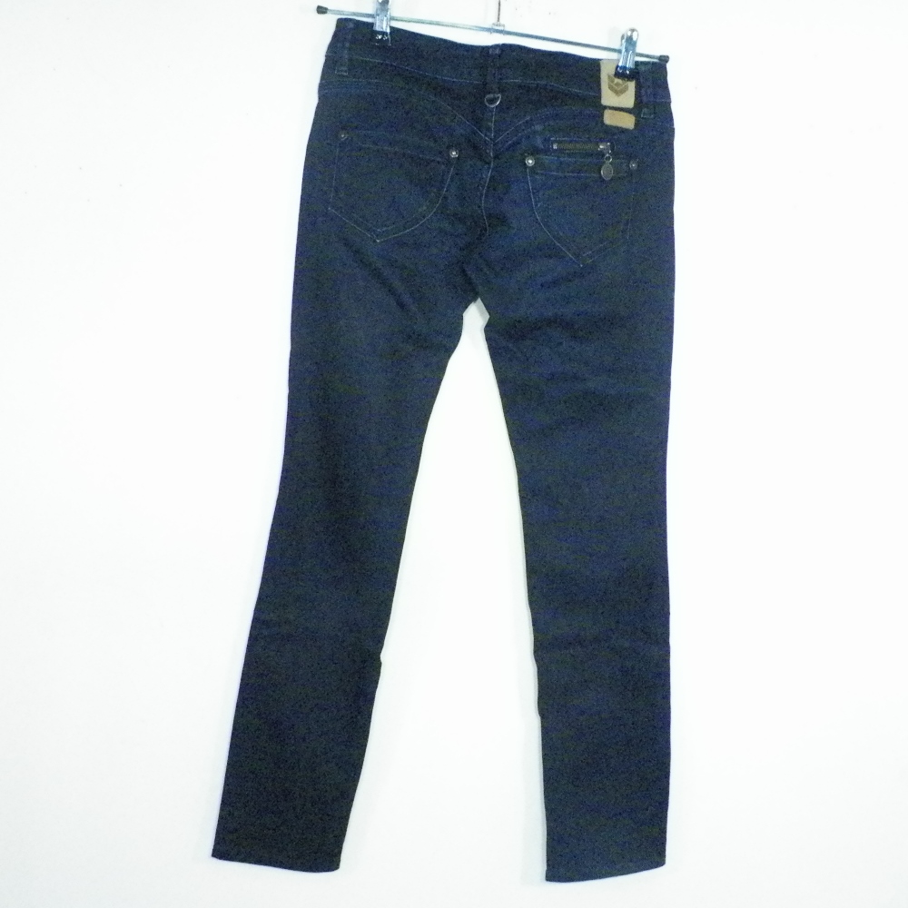 Jean's Femme Bleu Brut FREEMAN T.PORTER Taille Estimée 38. Bon état - Vue 2 - 