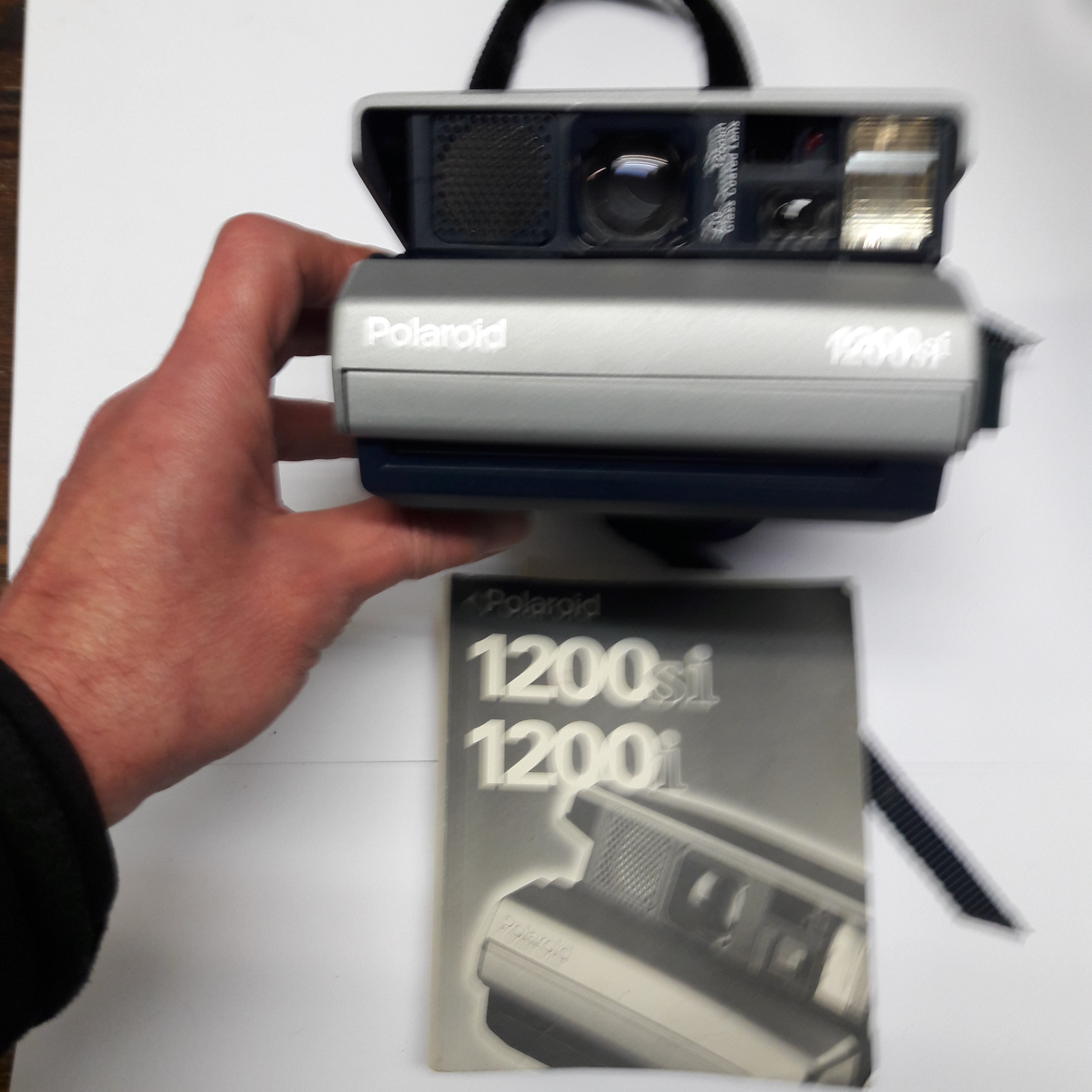 Voir photo 2 de appareil photo polaroid appareil photo polaroid Bon état - Vue 2 -