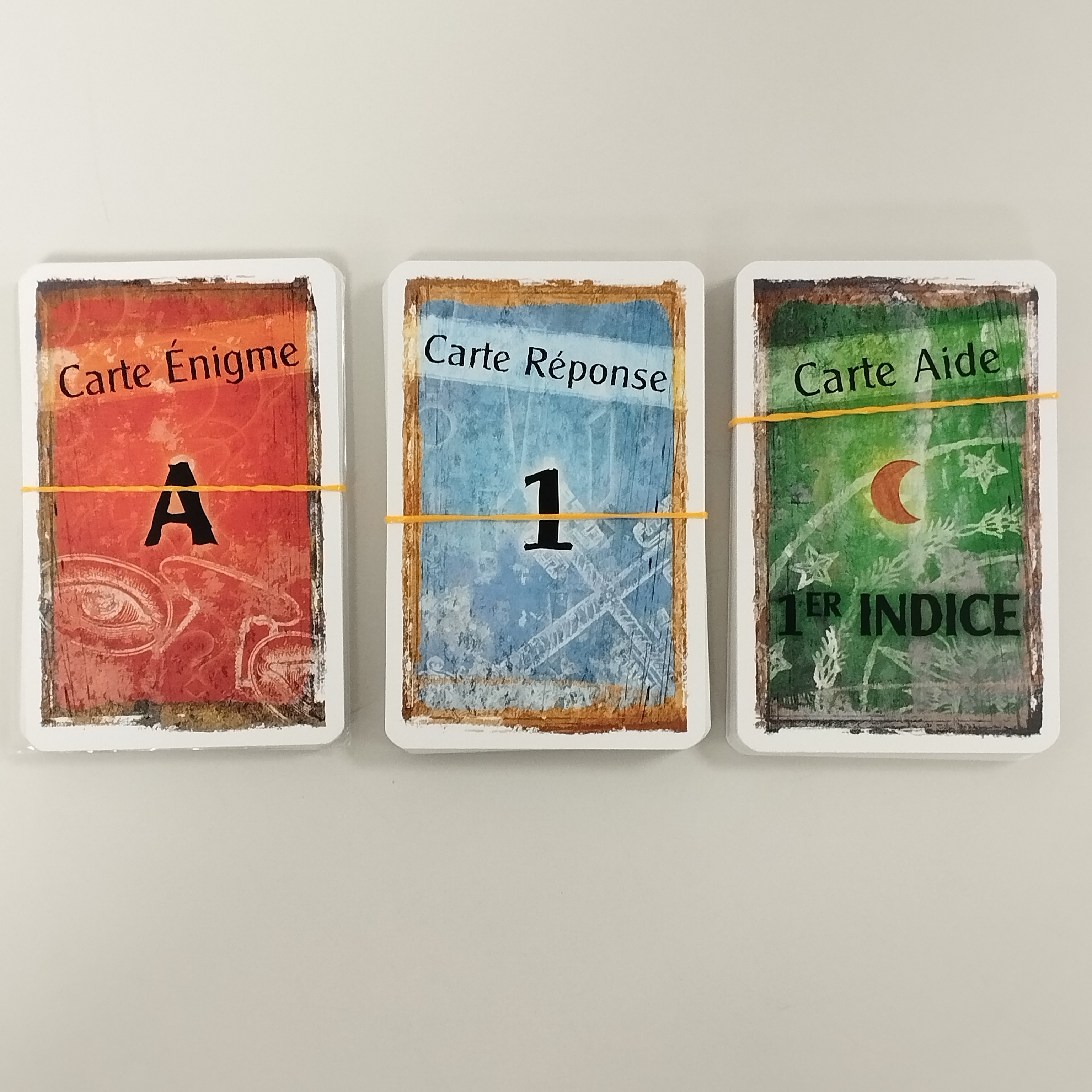 Lot de 2 escape games Exit (de niveau confirmé) Comme neuf - Vue 9 - 