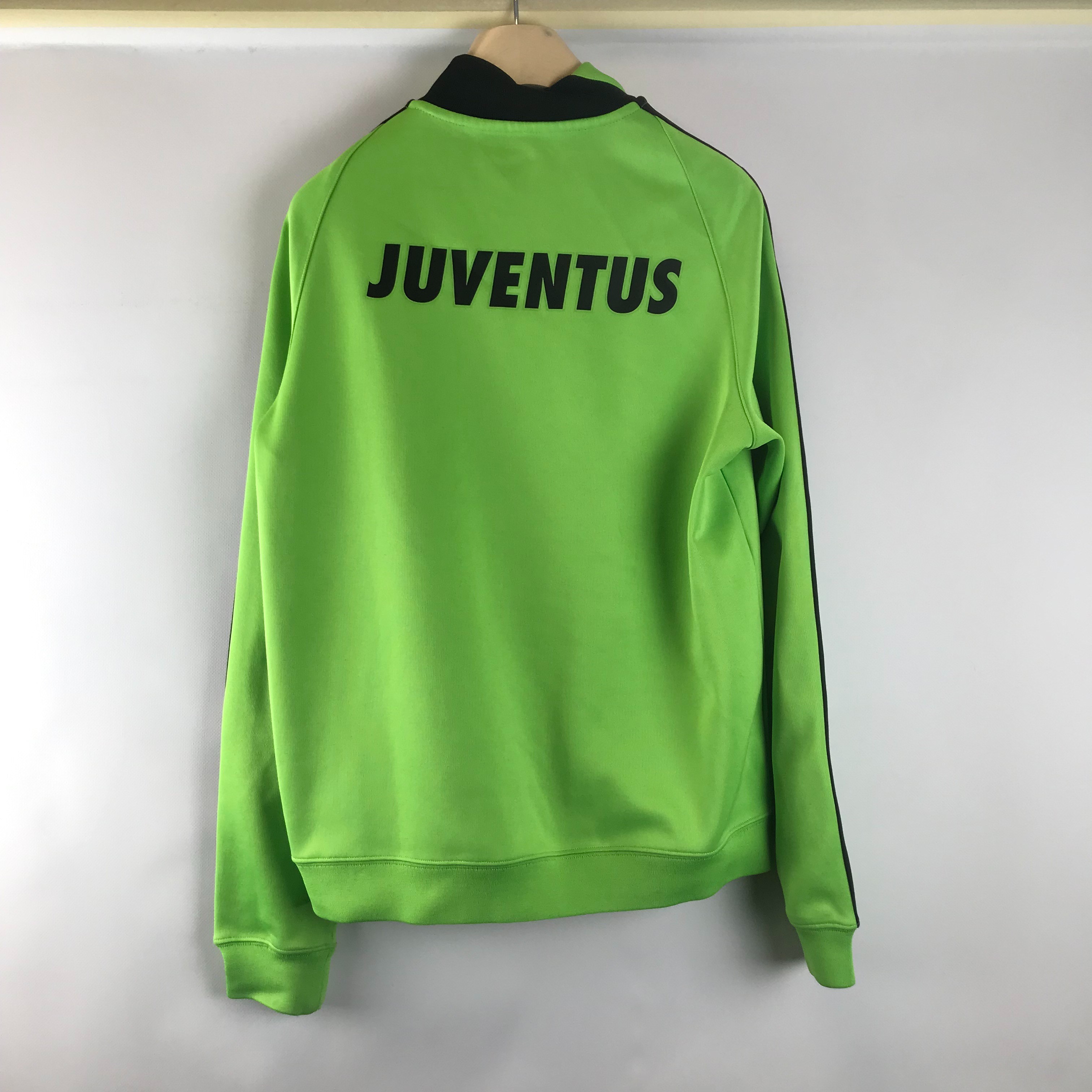 Veste de sport vert fluo - Nike - M - Très bon état - Photo 3