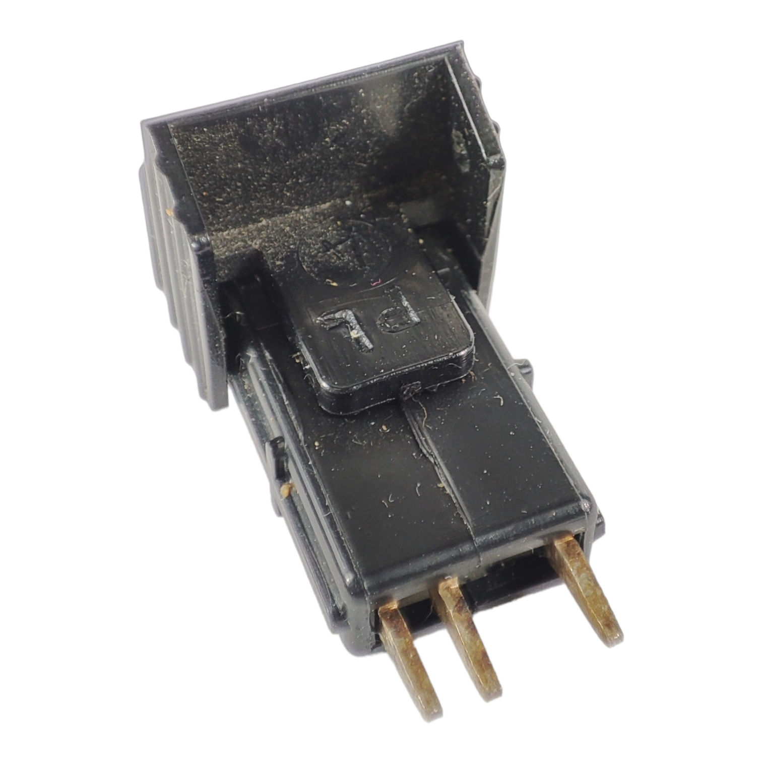 Cartouche STC THOMSON - saphir de lecture de disque vinyle - Bon état - Photo 3