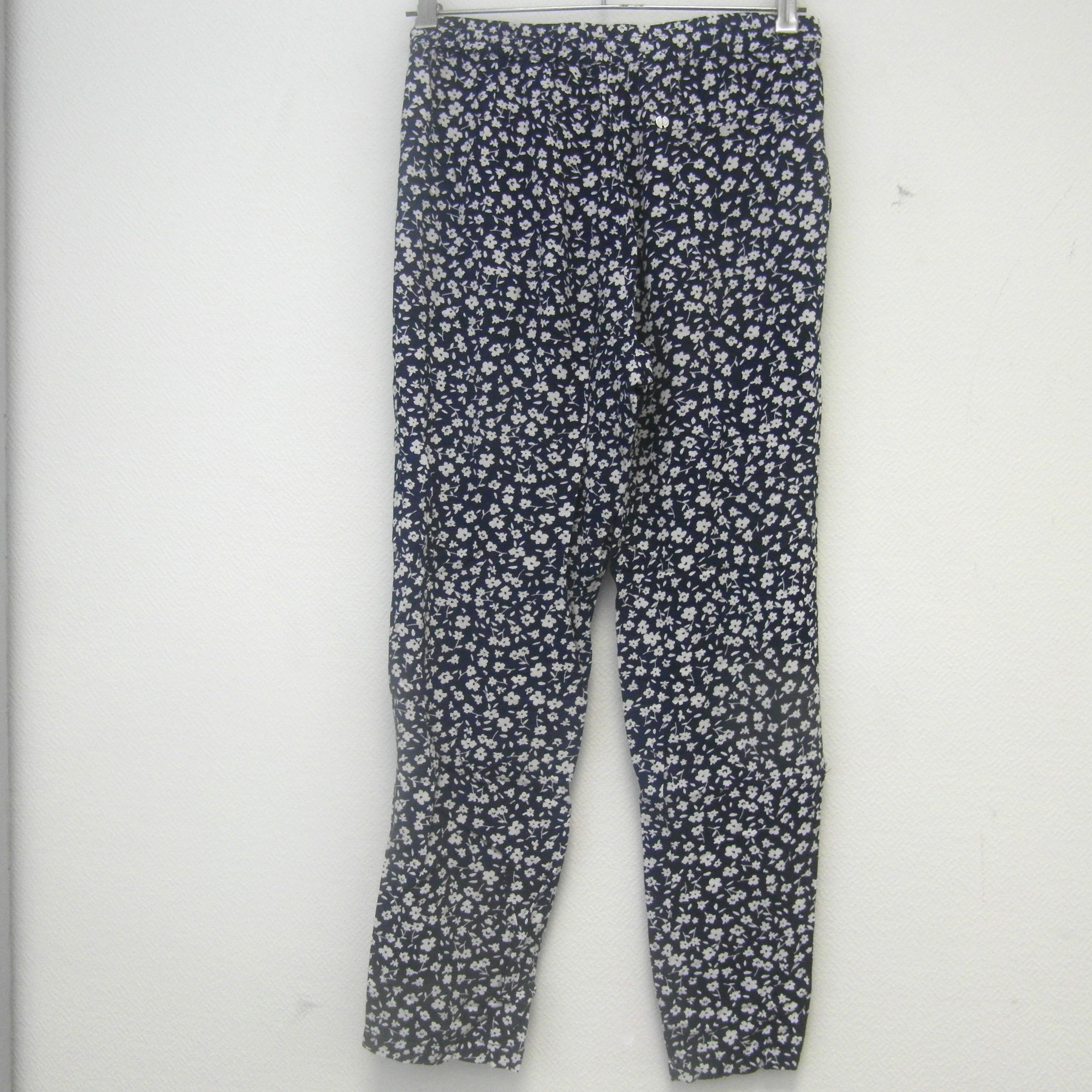 Pantalon léger DELUXE WOMEN taille 36 - Photo 1
