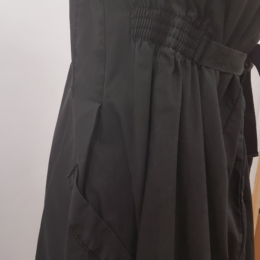 Robe - SQUARE DENIM - Taille 34 - Photo 6