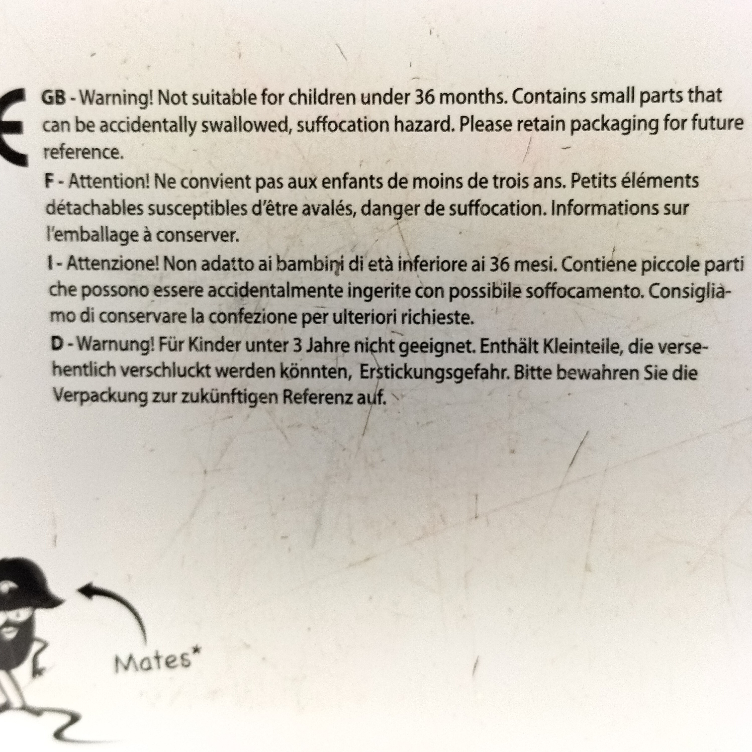 Boite à Déjeuner en Métal et Valisette en Carton La Marelle pour Enfant - État correct - Photo 10