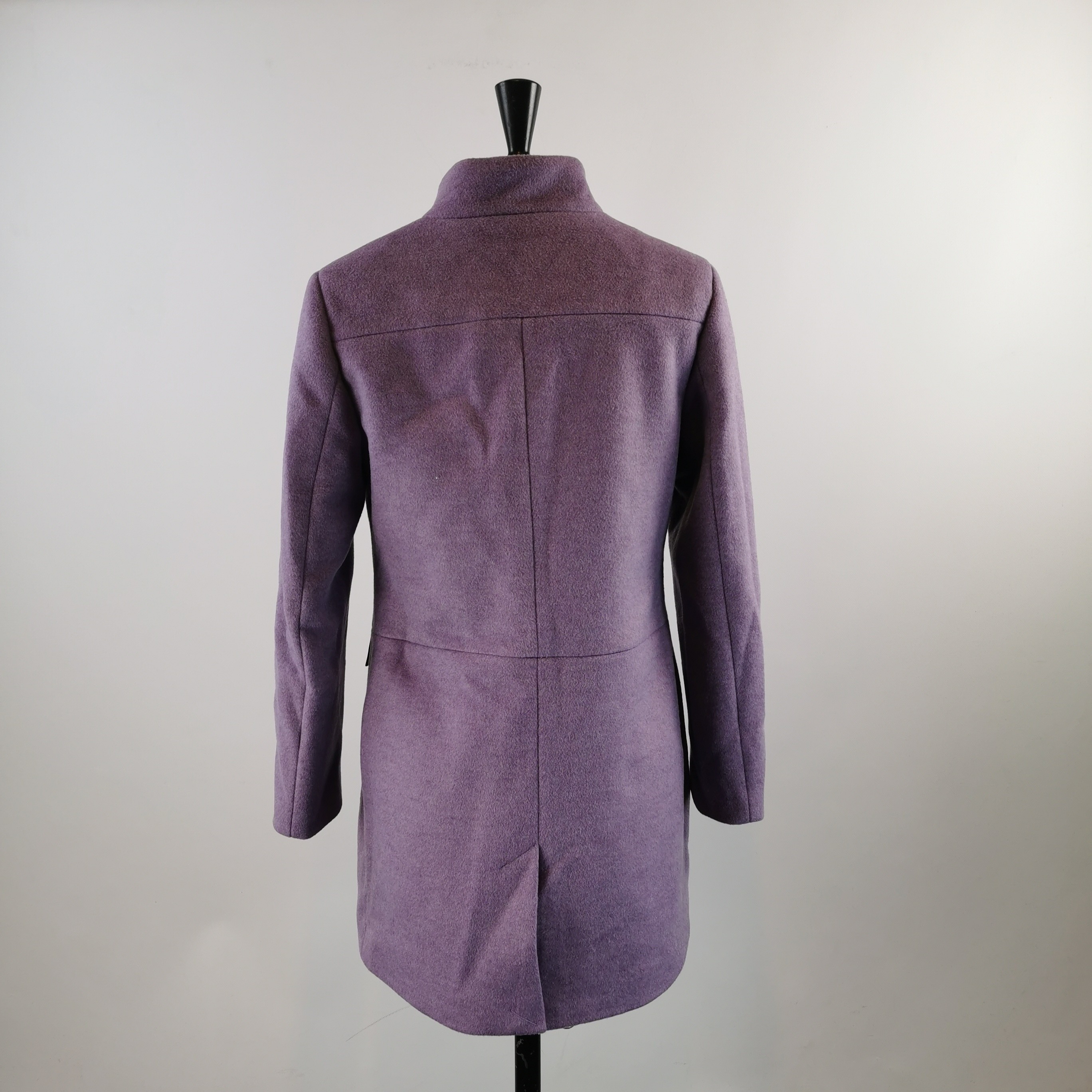 Manteau - Taille S (estimée) - Violet  - Vue 2 - 