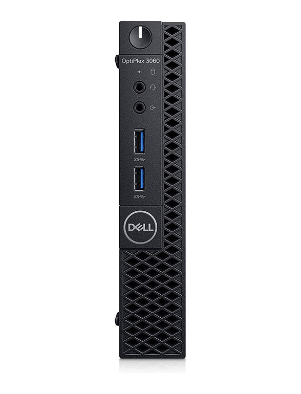Dell OptiPlex 3060 Mini UC - Core i5-8500T Bon état - Vue 2 - 