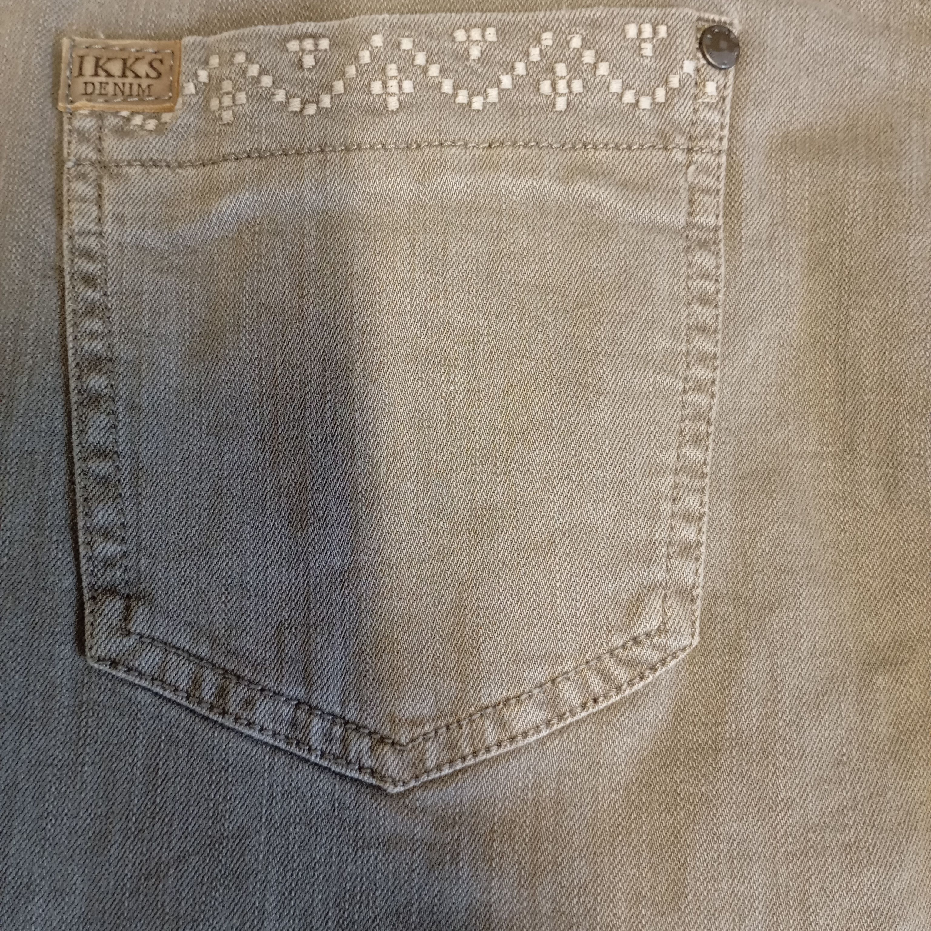 Pantalon IKKS pour femme - Très bon état - Photo 4