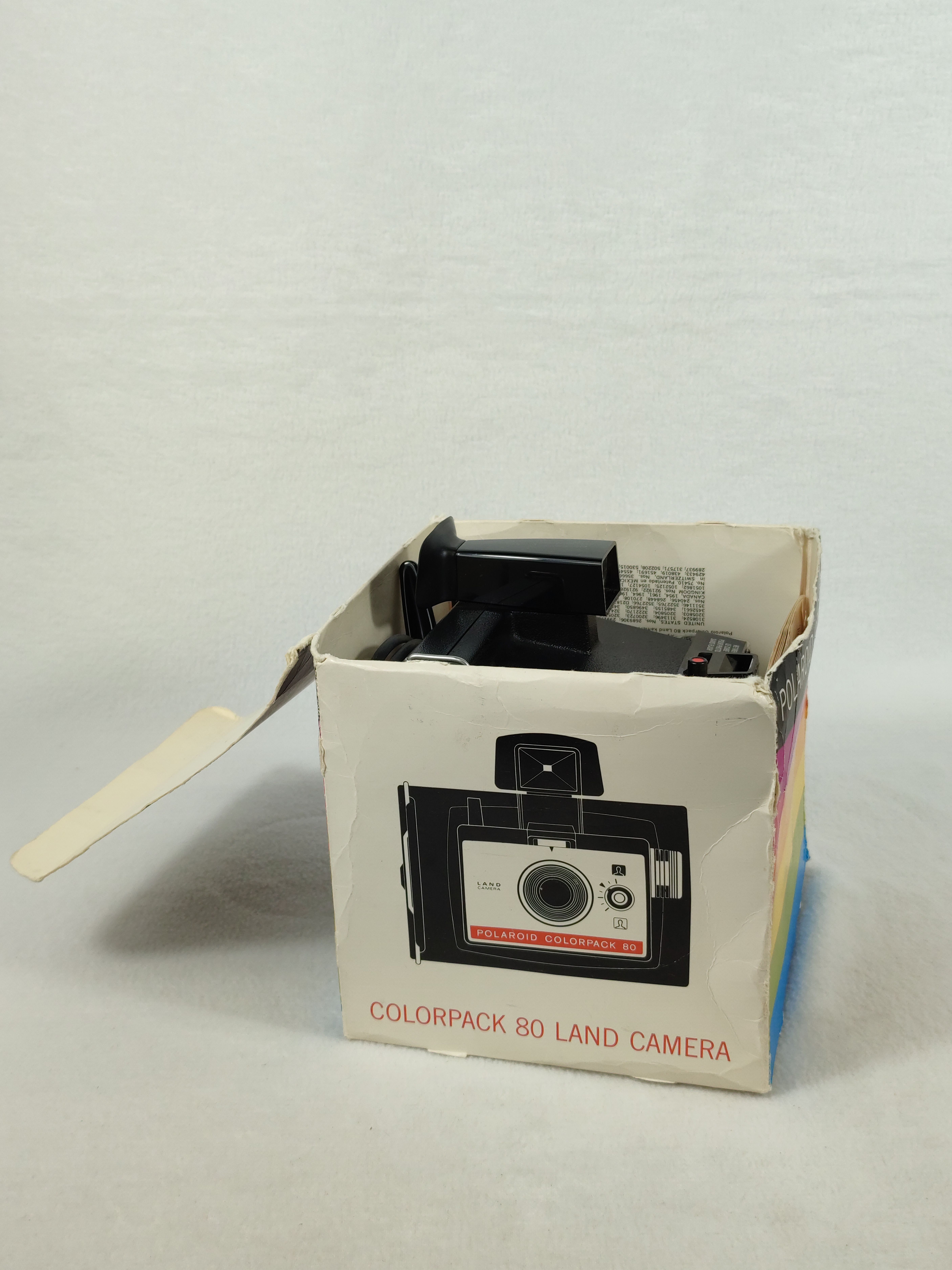 Polaroid Colorpack 80 Land Camera - Photo 1