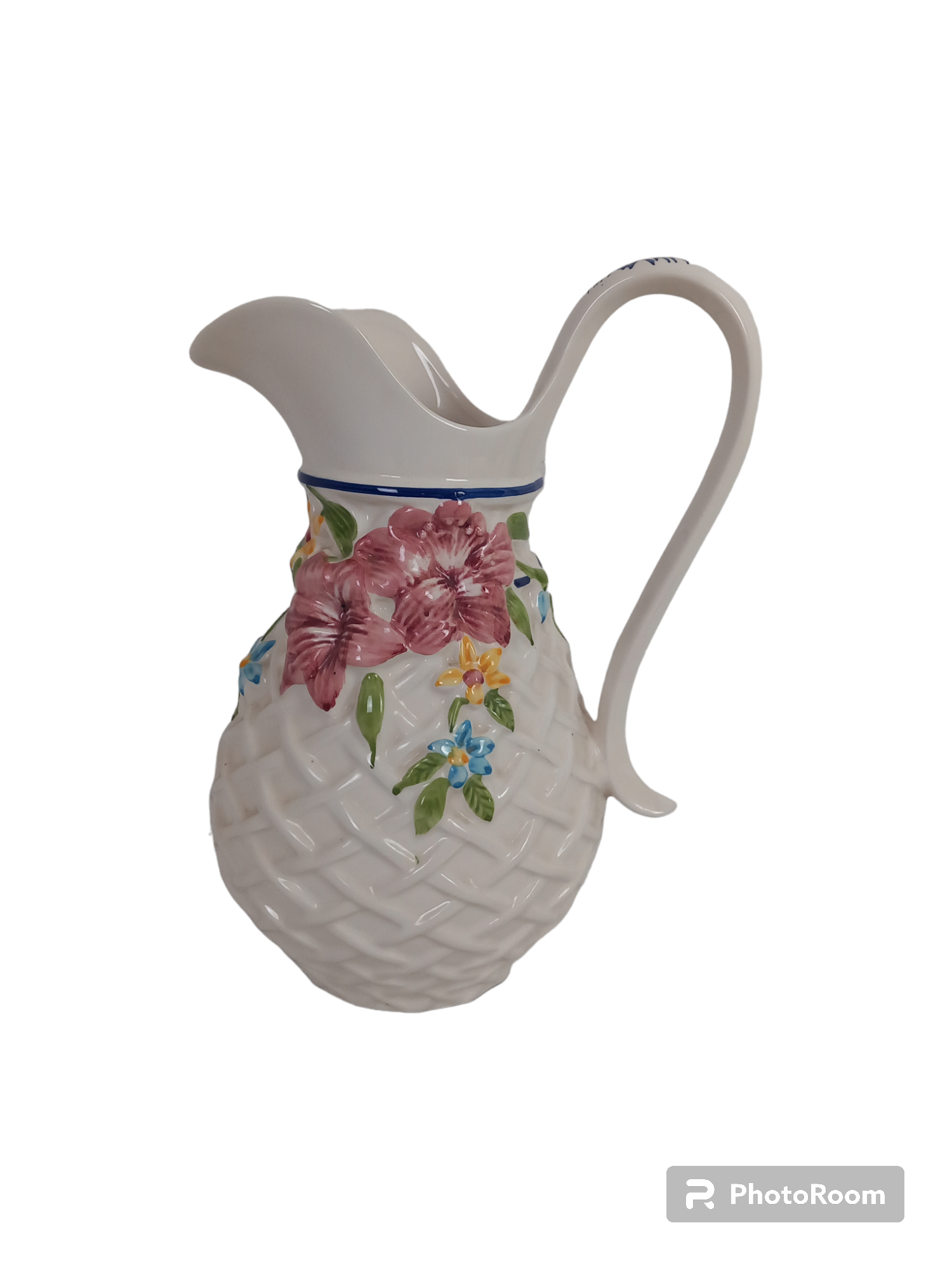 Acheter Pichet Vintage En Céramique - 19,00 € Pichet Vintage En Céramique - reconditionné disponible sur Label Emmaüs